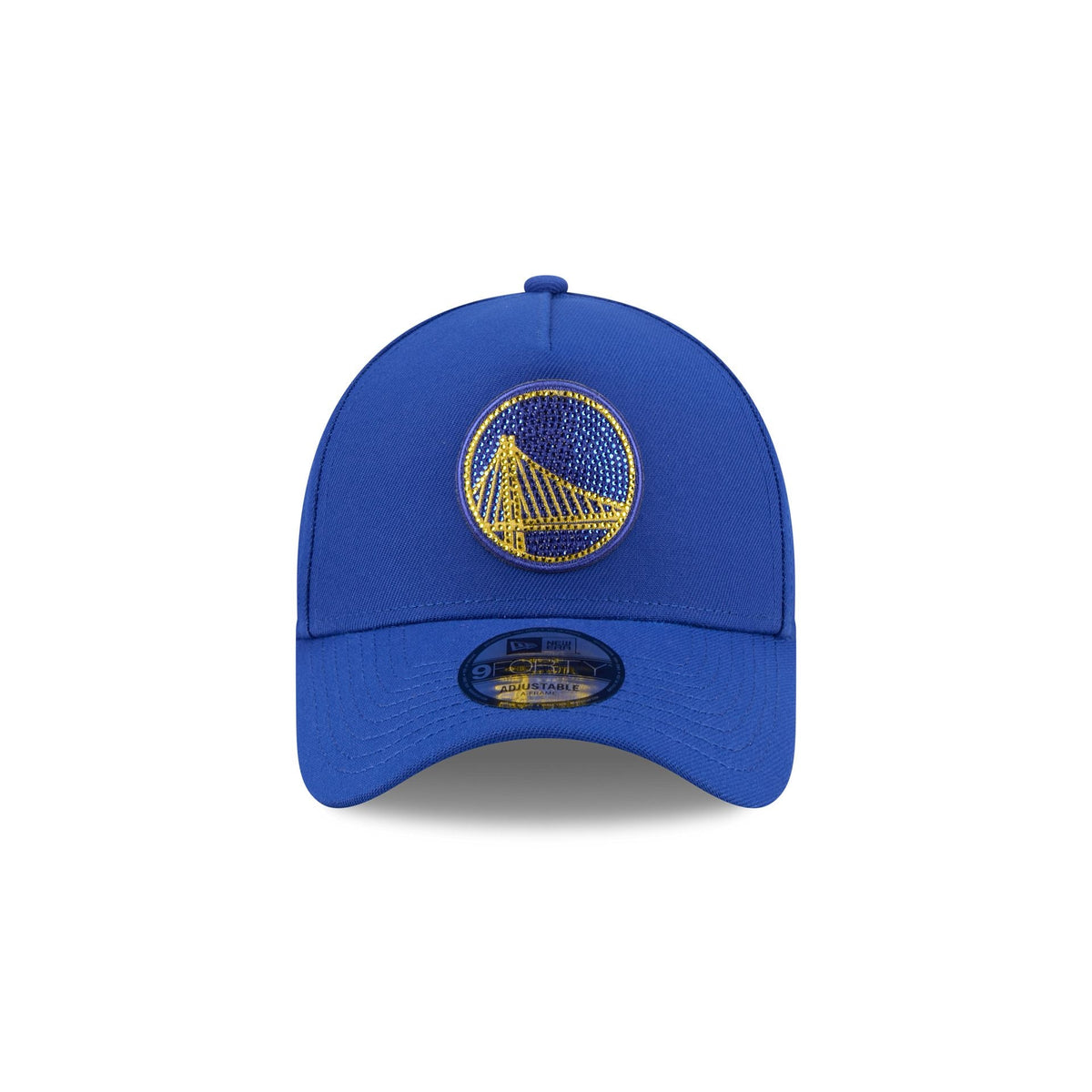 Golden State Warriors 2026 Draft 9FORTY A-Frame Snapback Hat