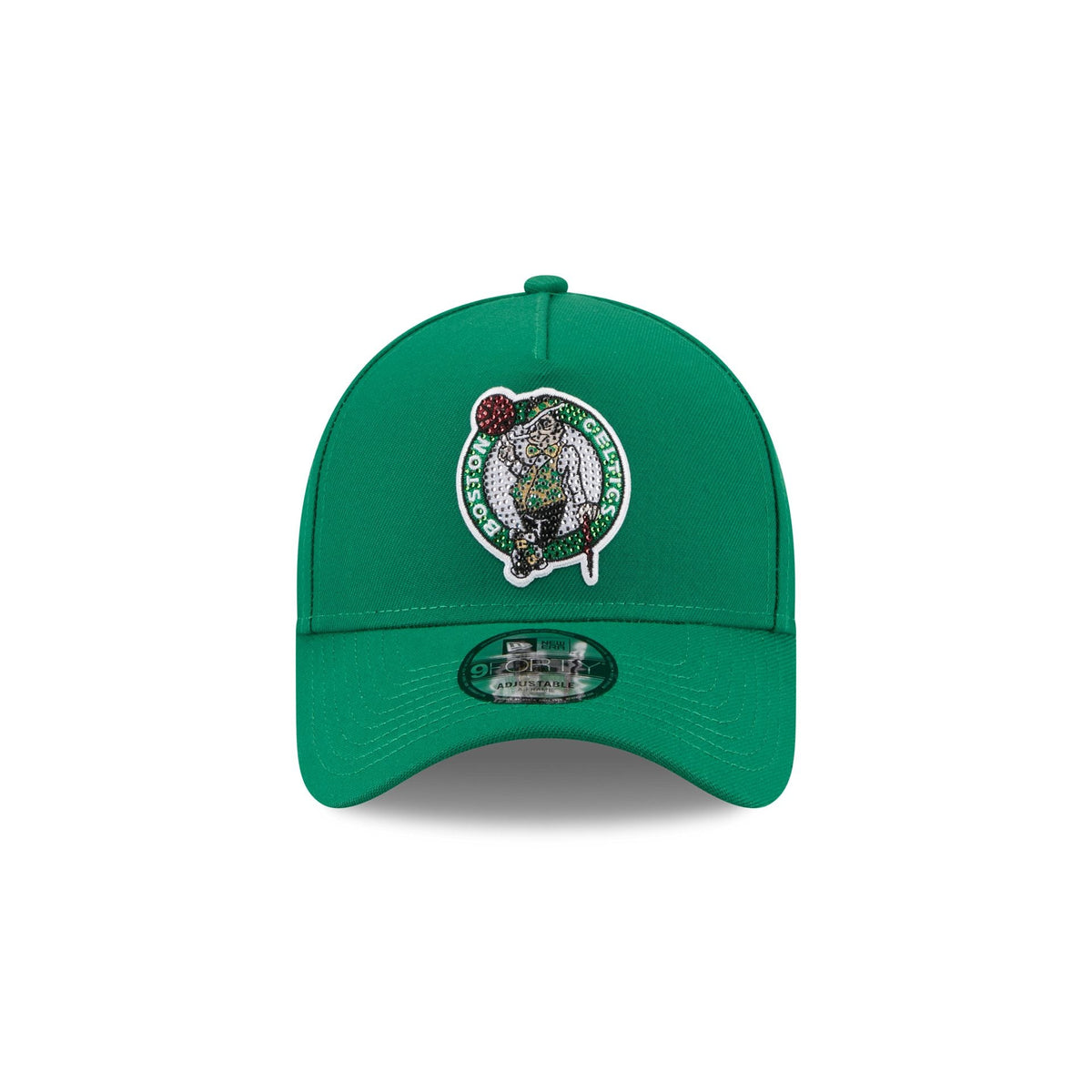 Boston Celtics 2026 Draft 9FORTY A-Frame Snapback Hat