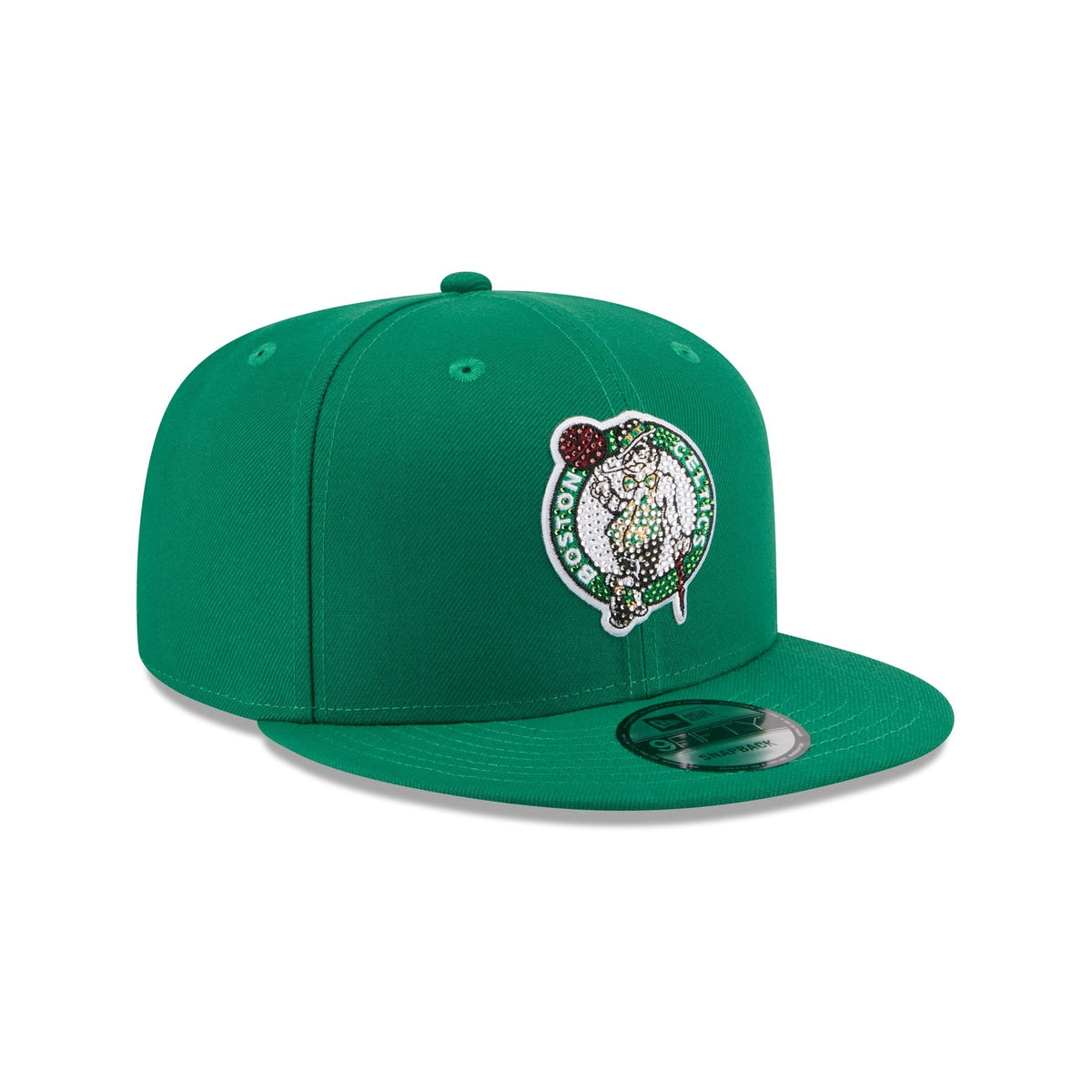 Boston Celtics 2026 Draft 9FIFTY Snapback Hat