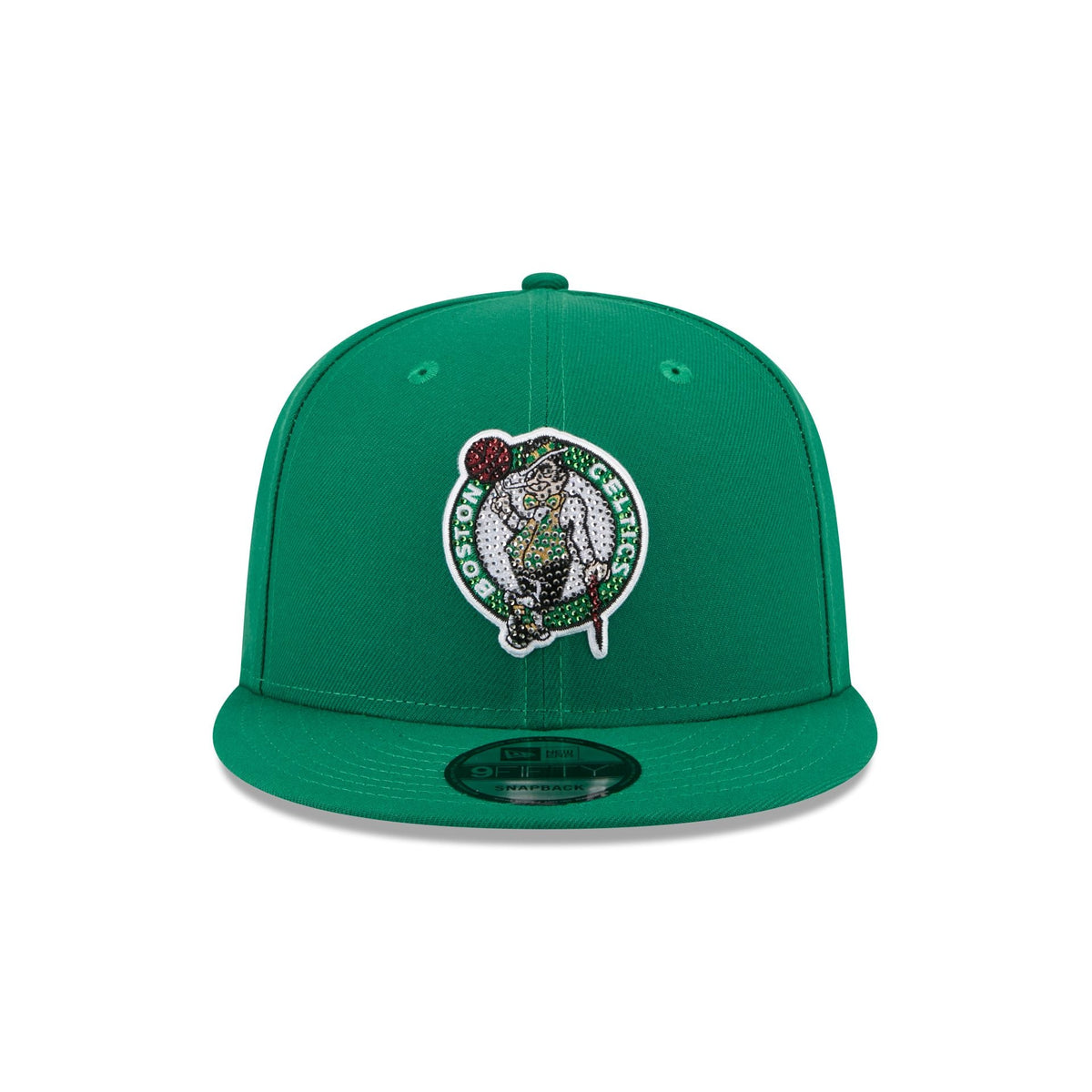 Boston Celtics 2026 Draft 9FIFTY Snapback Hat