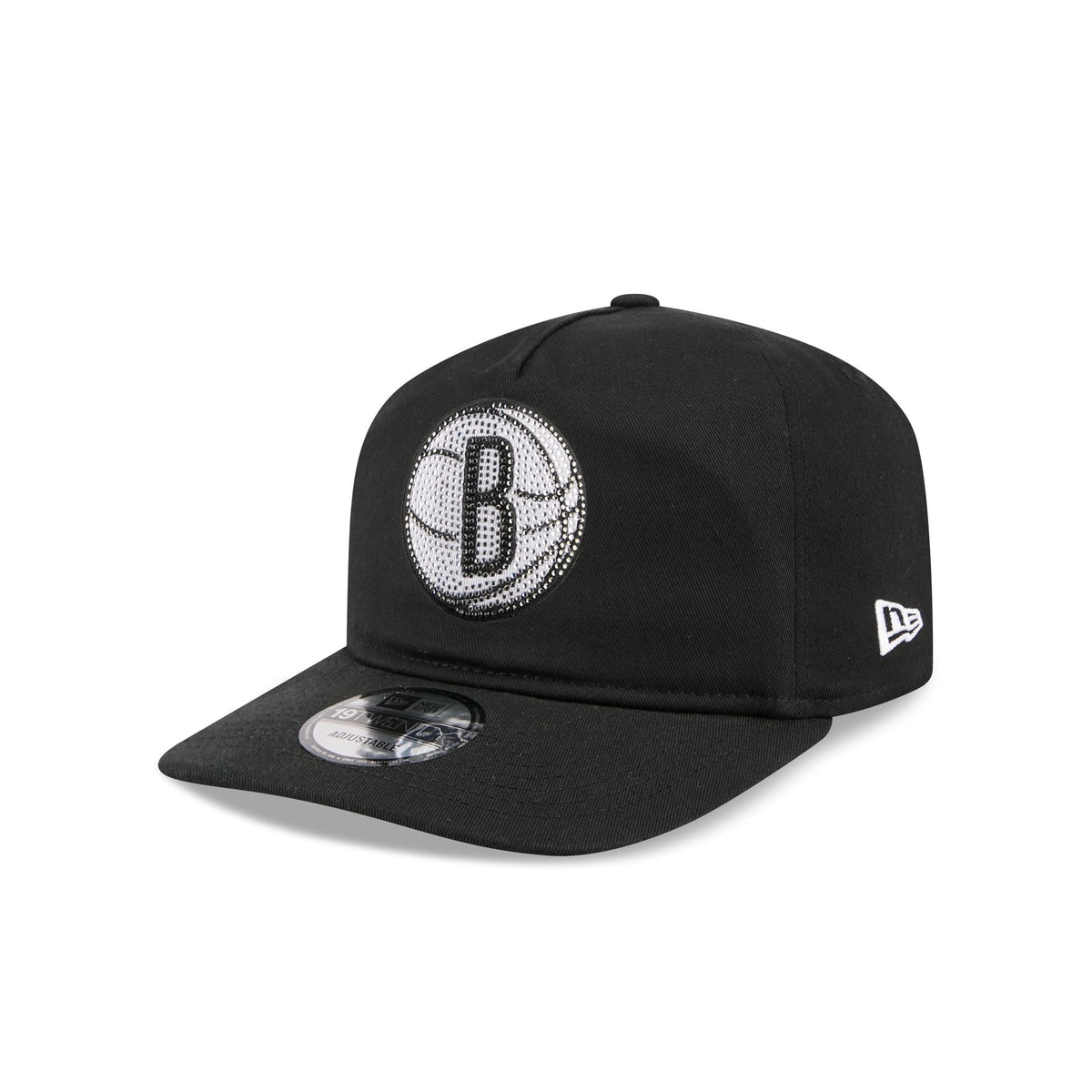 Brooklyn Nets 2026 Draft Black 19TWENTY Adjustable Hat