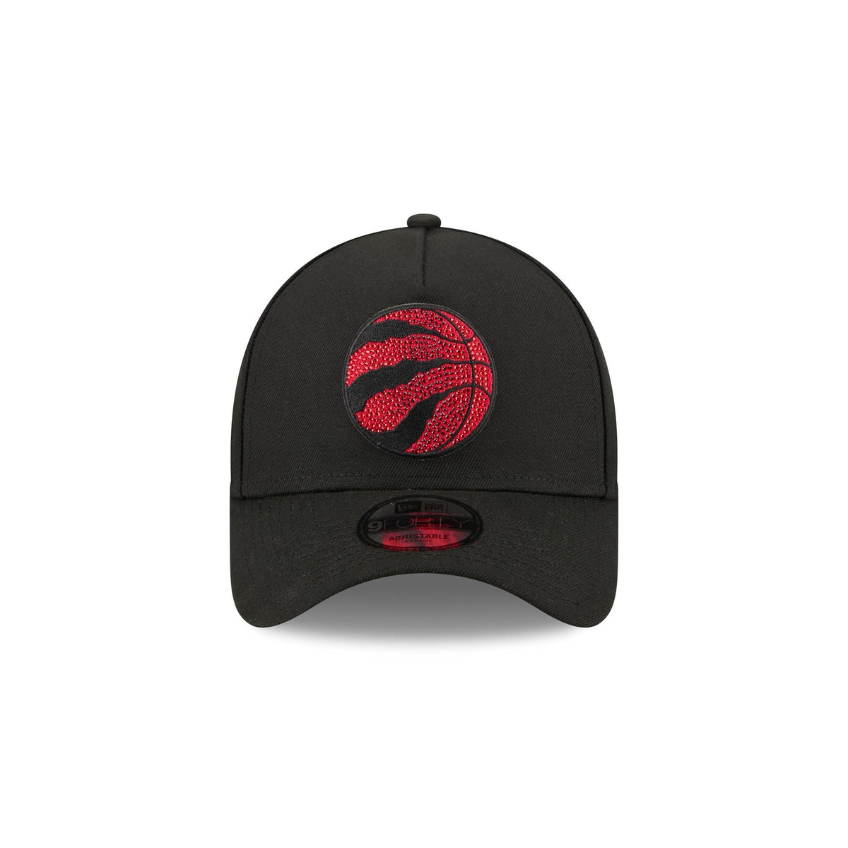 Toronto Raptors 2026 Draft Black 9FORTY A-Frame Snapback Hat