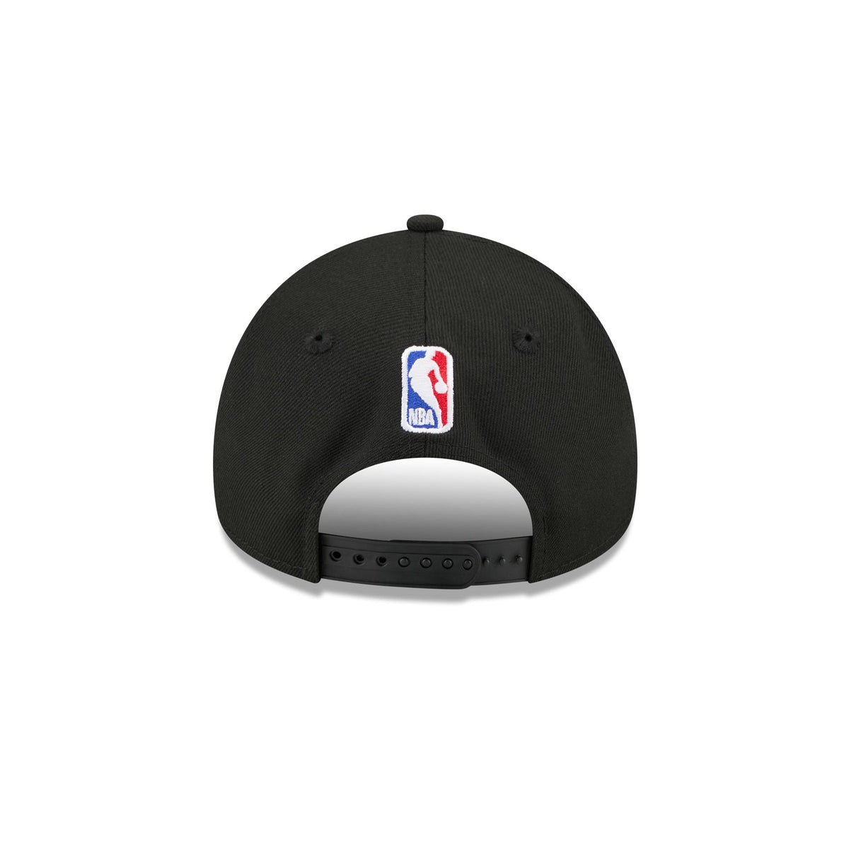 Washington Wizards 2026 Draft Black 9FORTY A-Frame Snapback Hat