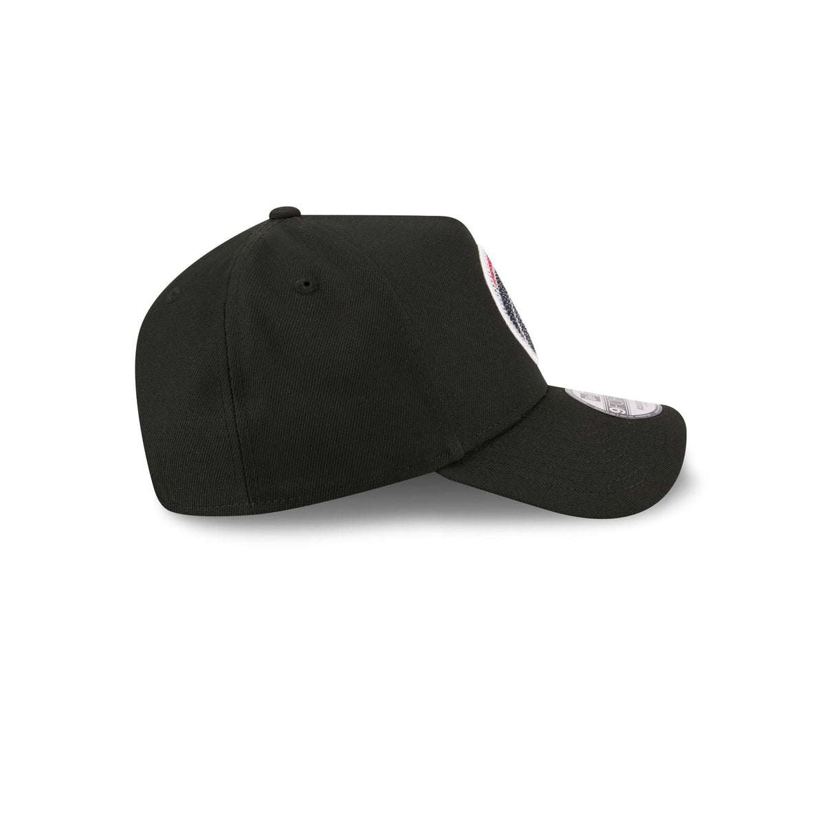 Washington Wizards 2026 Draft Black 9FORTY A-Frame Snapback Hat