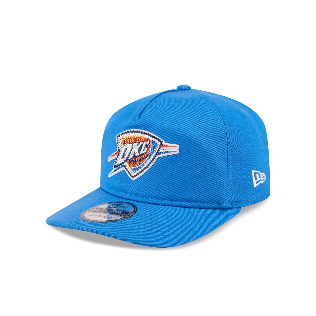Oklahoma City Thunder 2026 Draft 19TWENTY Adjustable Hat