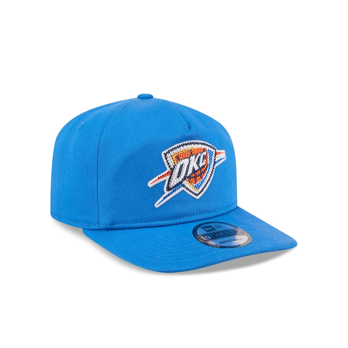 Oklahoma City Thunder 2026 Draft 19TWENTY Adjustable Hat