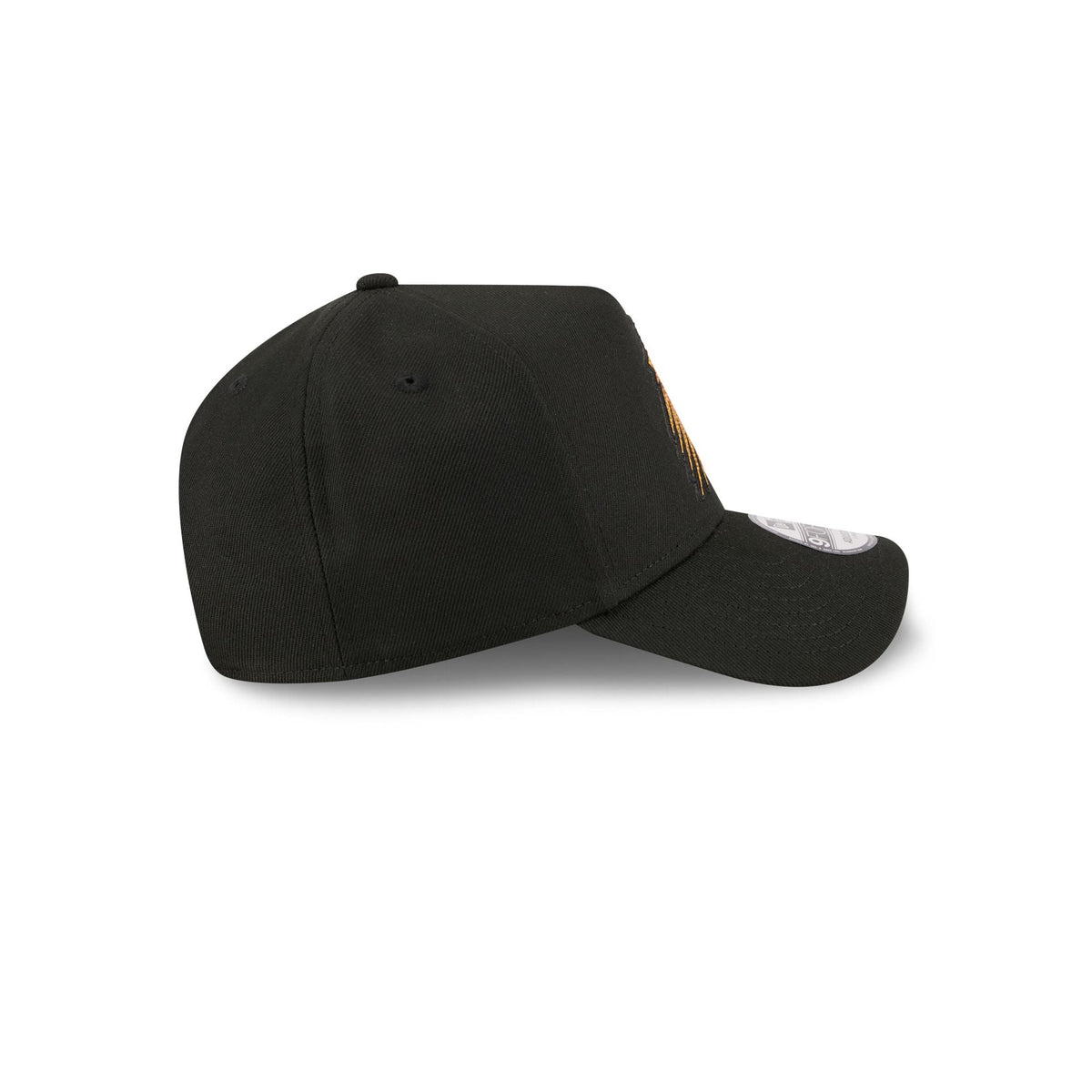 Phoenix Suns 2026 Draft Black 9FORTY A-Frame Snapback Hat