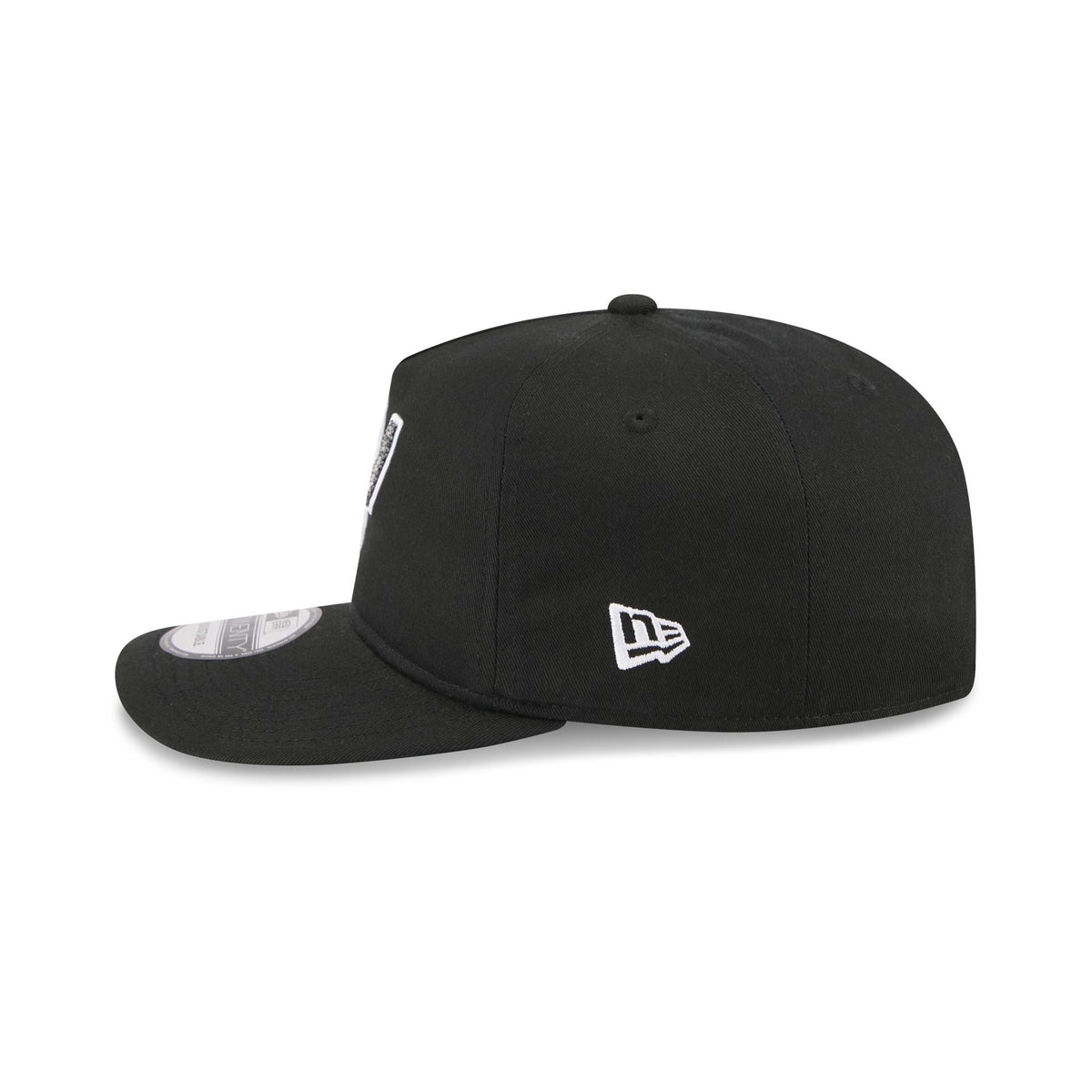 San Antonio Spurs 2026 Draft Black 19TWENTY Adjustable Hat