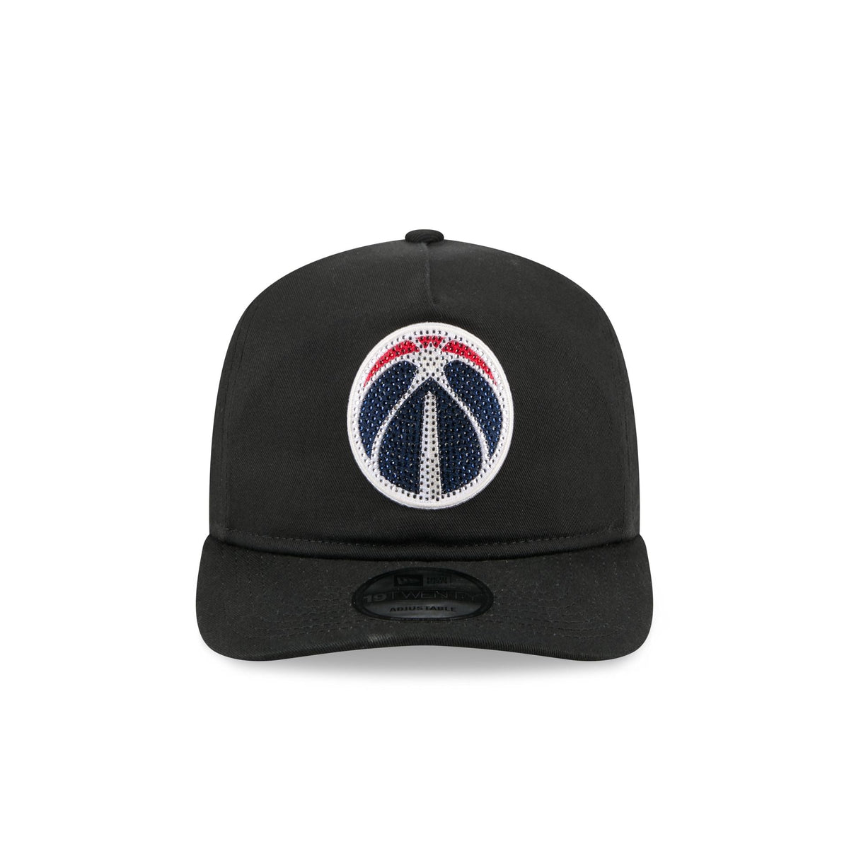 Washington Wizards 2026 Draft Black 19TWENTY Adjustable Hat