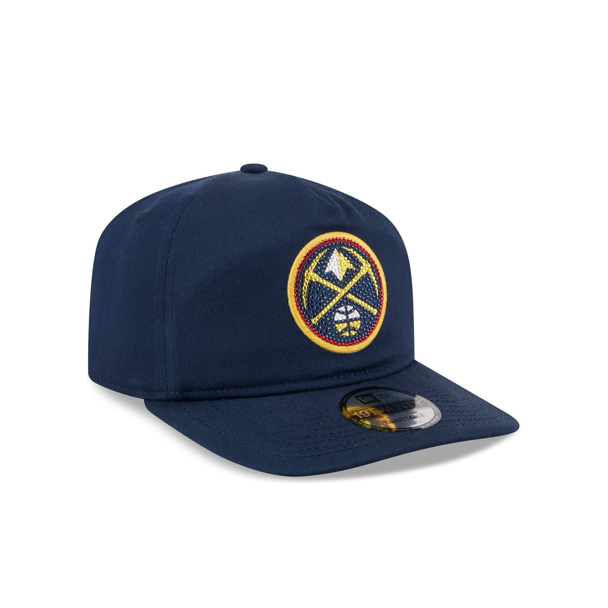Denver Nuggets 2026 Draft 19TWENTY Adjustable Hat
