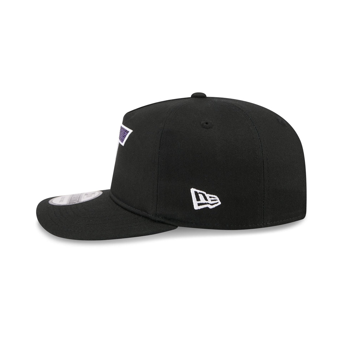 Utah Jazz 2026 Draft Black 19TWENTY Adjustable Hat