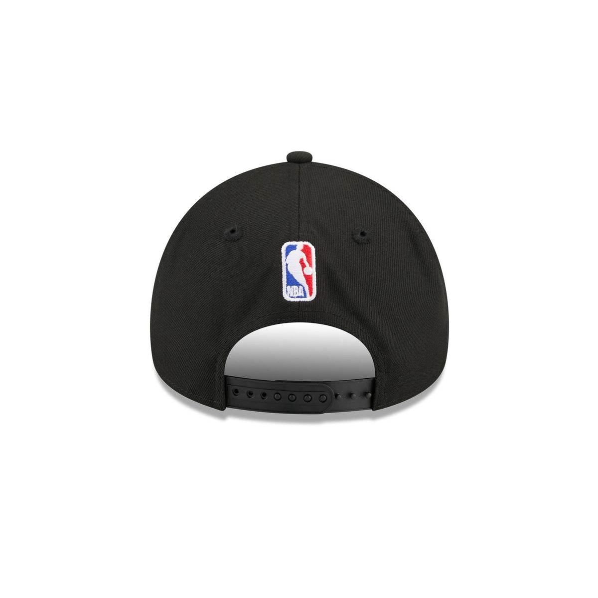 Dallas Mavericks 2026 Draft Black 9FORTY A-Frame Snapback Hat