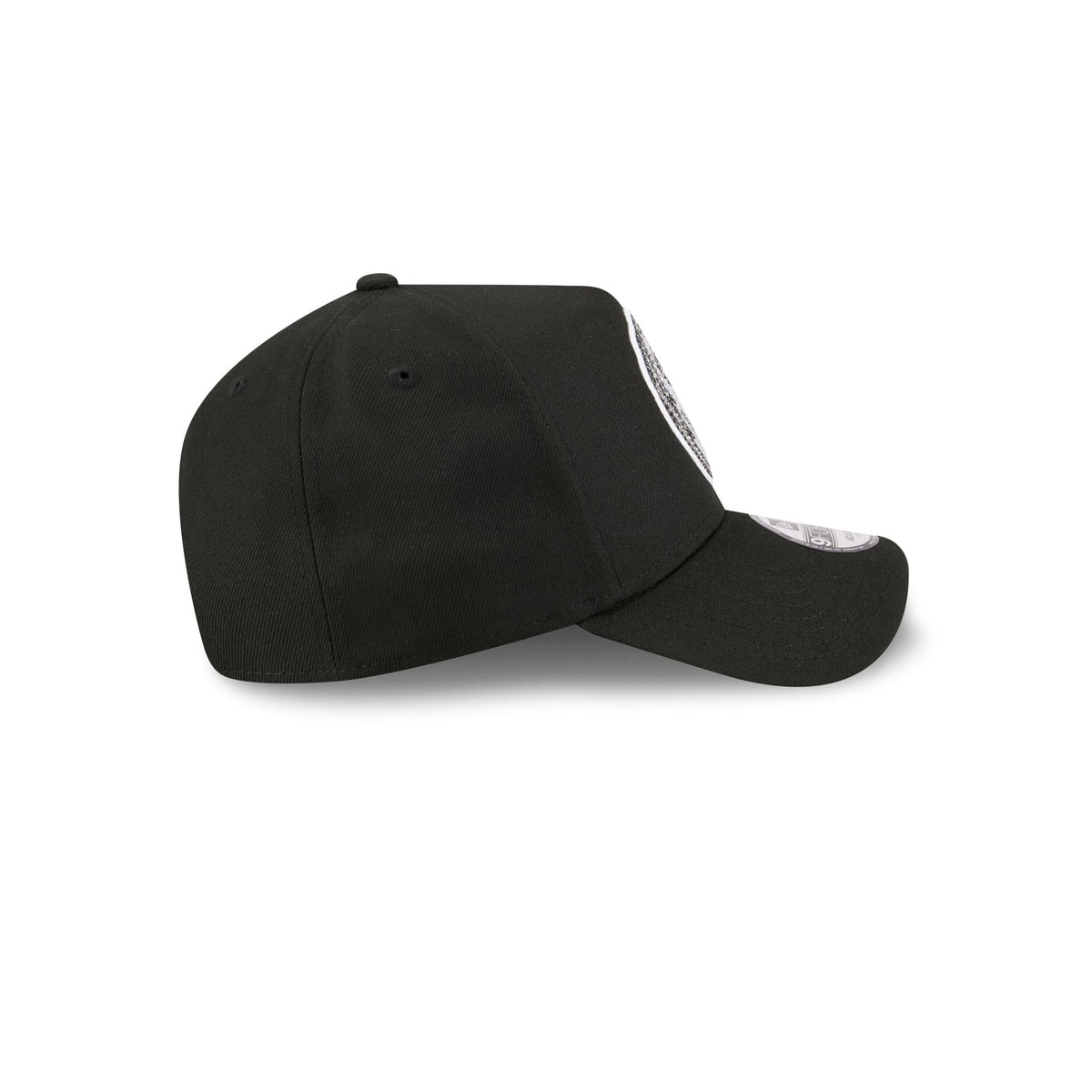 Dallas Mavericks 2026 Draft Black 9FORTY A-Frame Snapback Hat