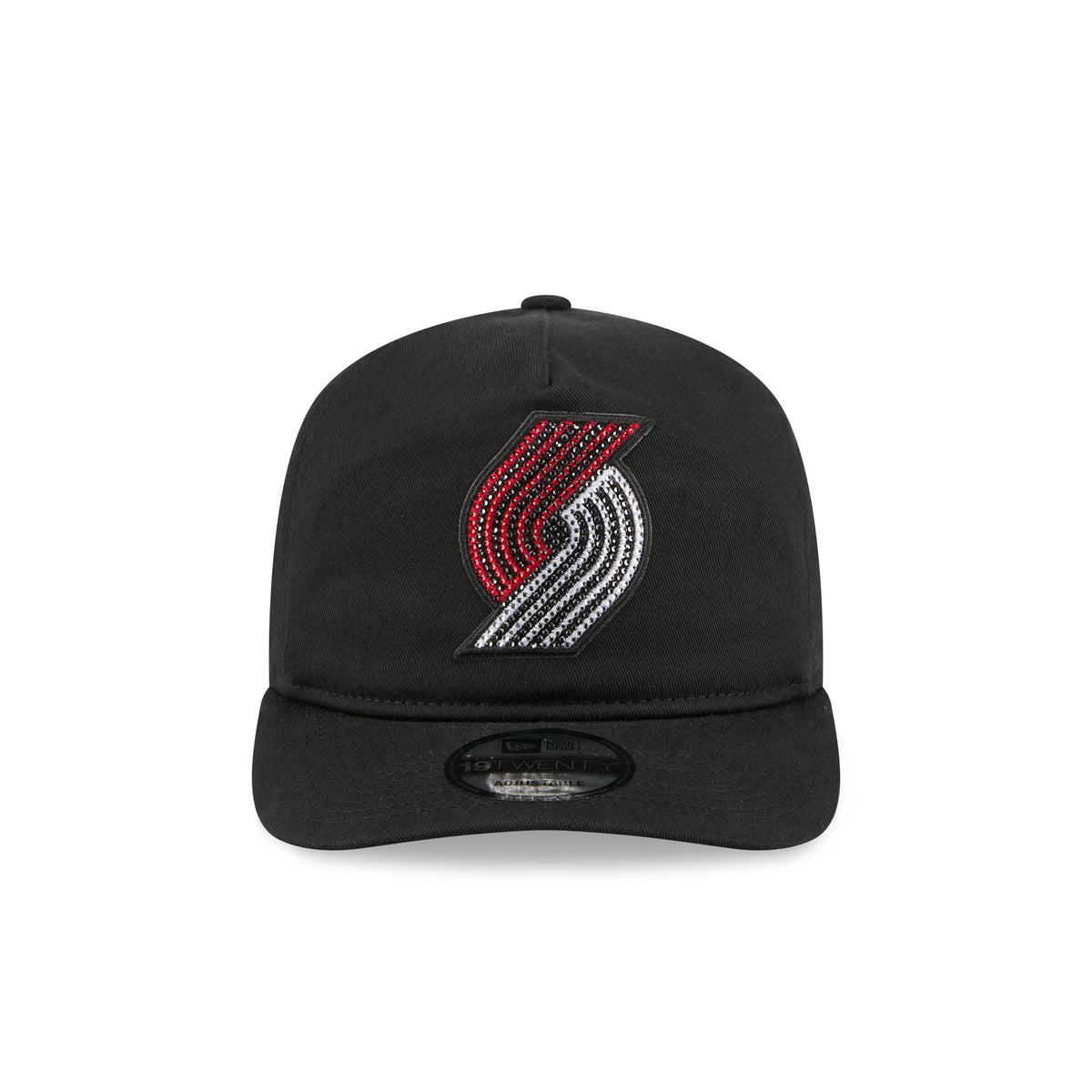 Portland Trail Blazers 2026 Draft Black 19TWENTY Adjustable Hat