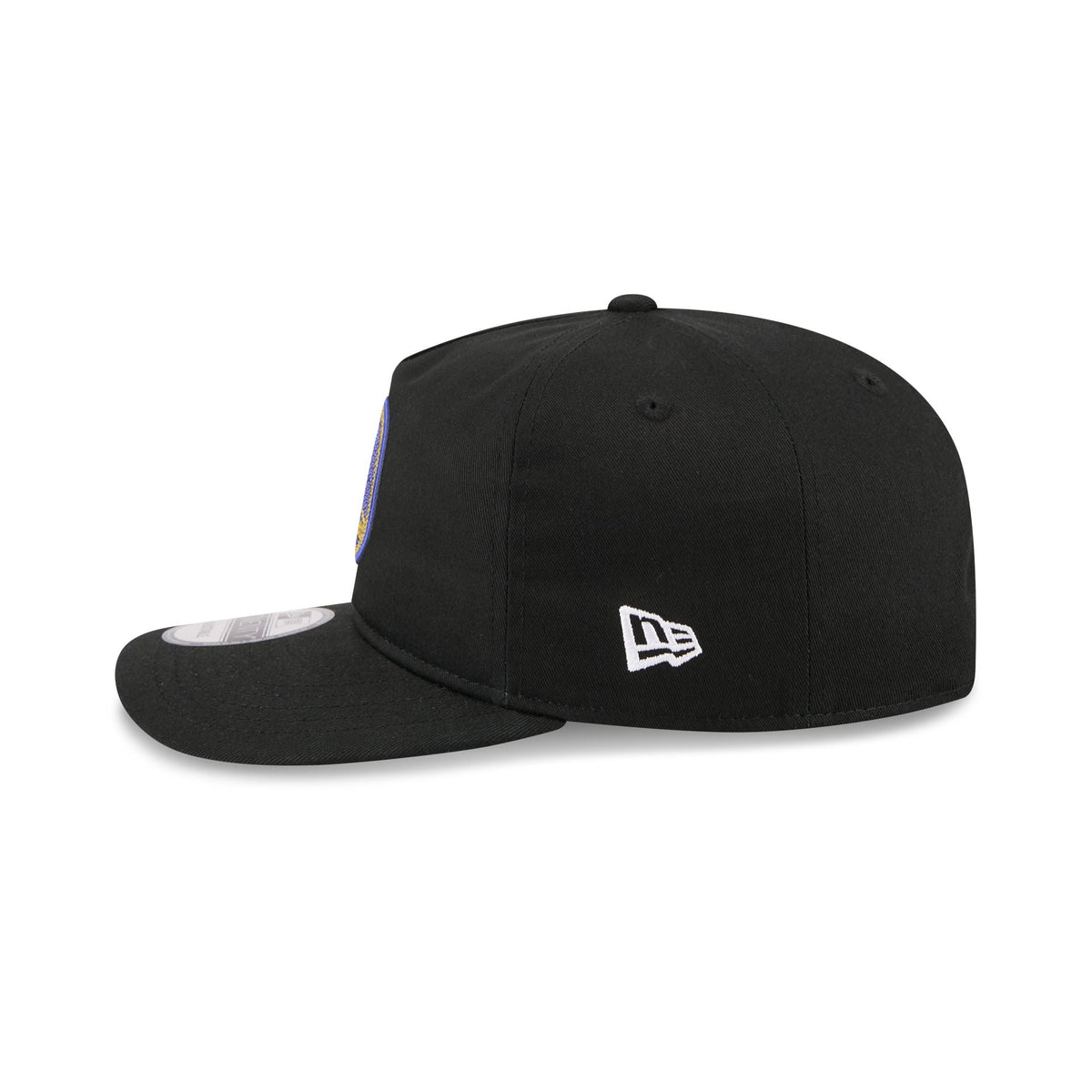 Golden State Warriors 2026 Draft Black 19TWENTY Adjustable Hat