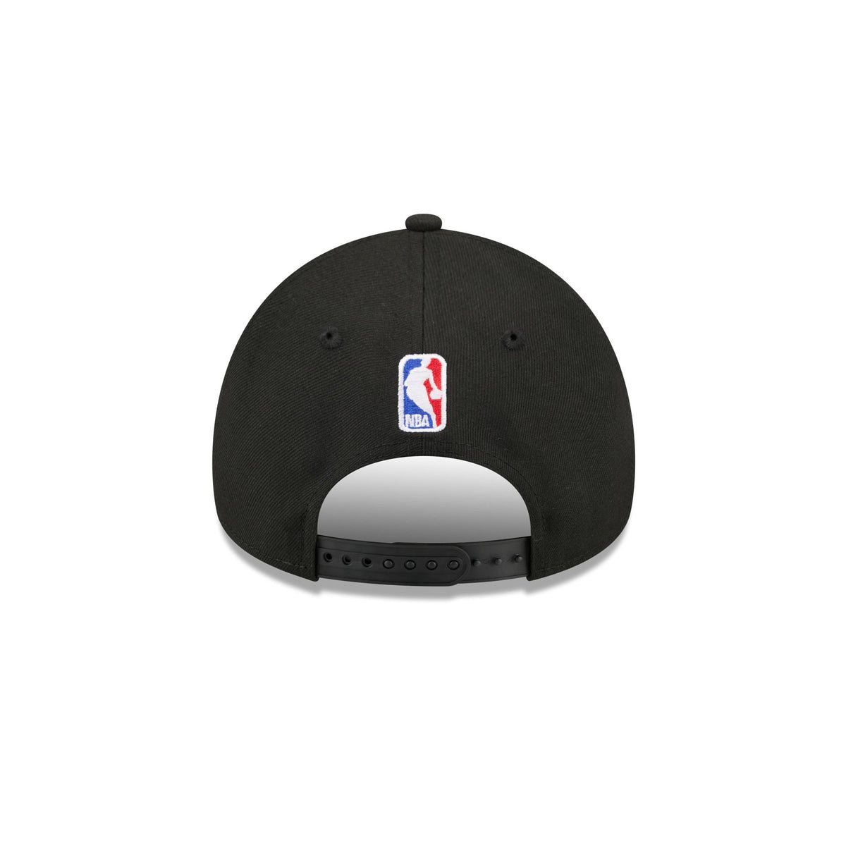 Memphis Grizzlies 2026 Draft Black 9FORTY A-Frame Snapback Hat