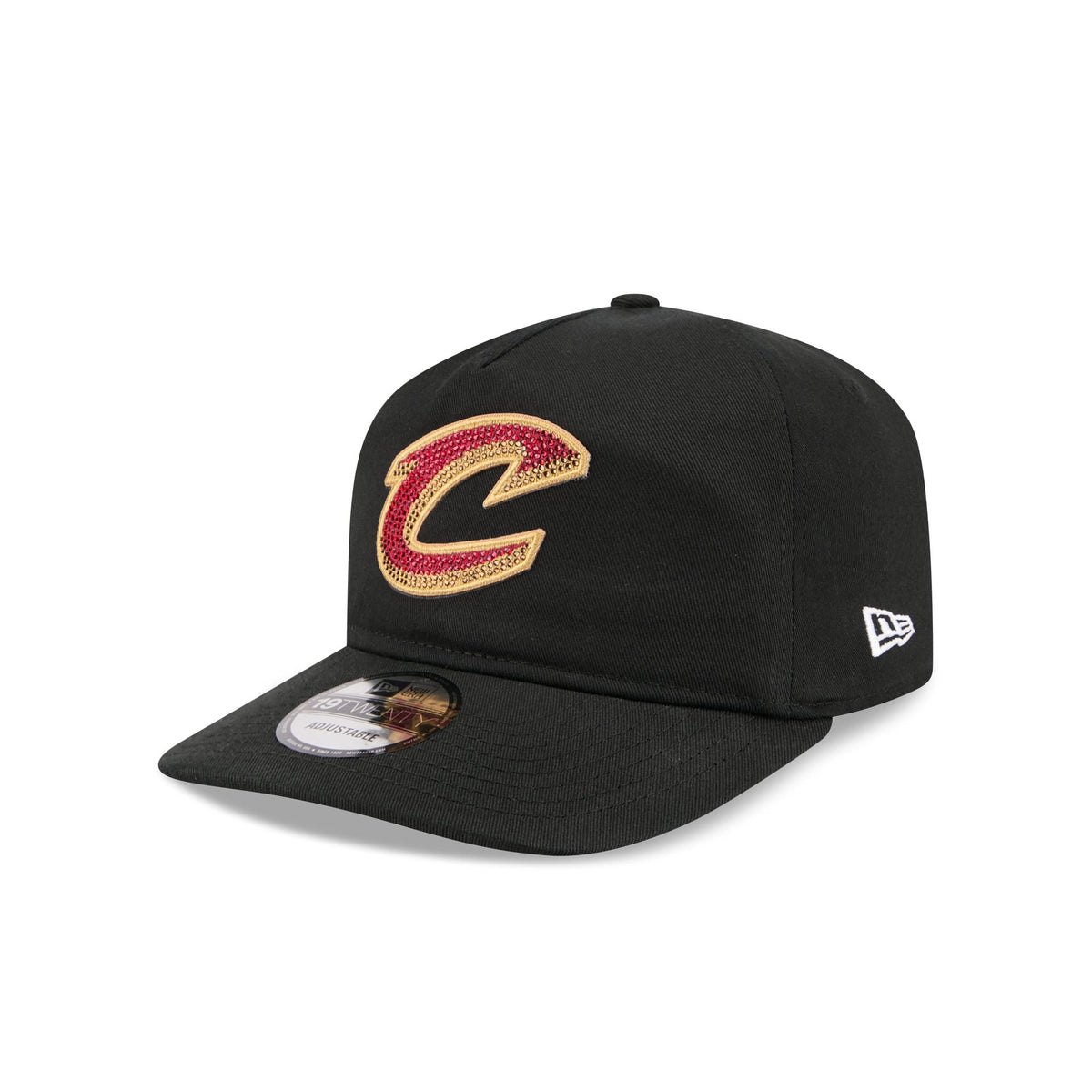 Cleveland Cavaliers 2026 Draft Black 19TWENTY Adjustable Hat