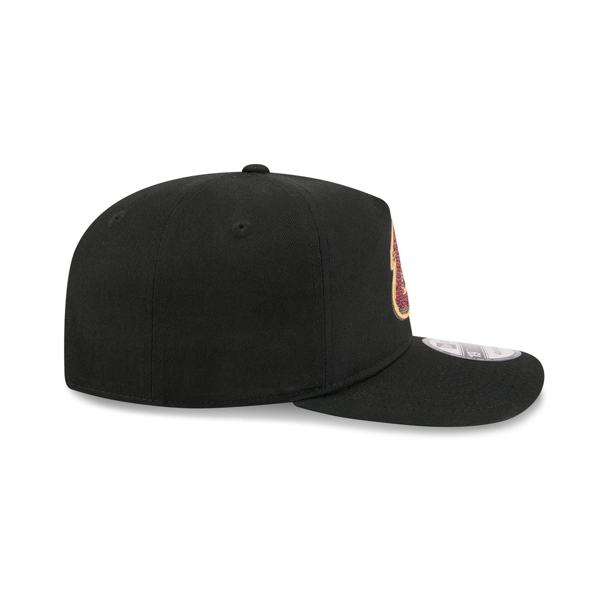 Cleveland Cavaliers 2026 Draft Black 19TWENTY Adjustable Hat