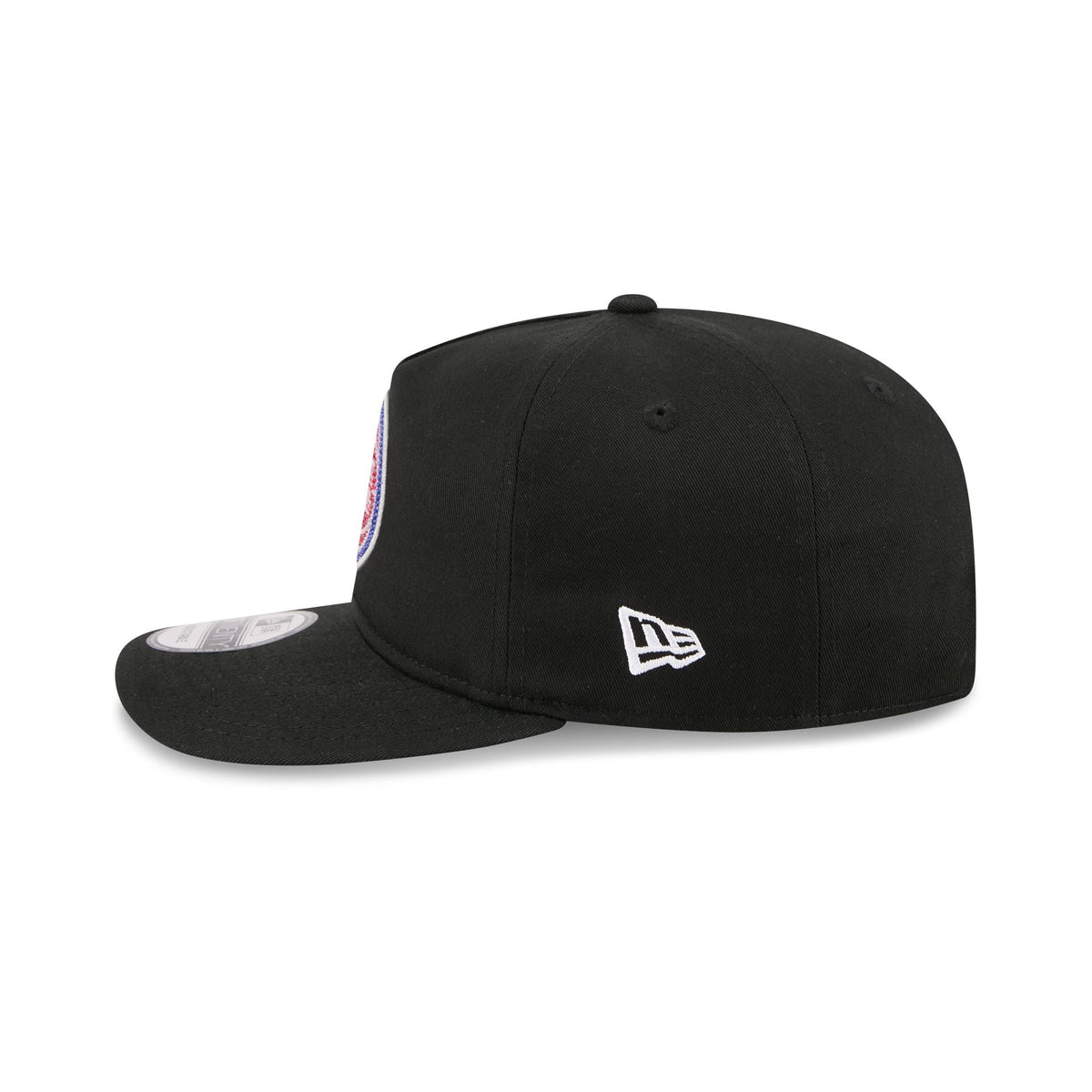 Detroit Pistons 2026 Draft Black 19TWENTY Adjustable Hat