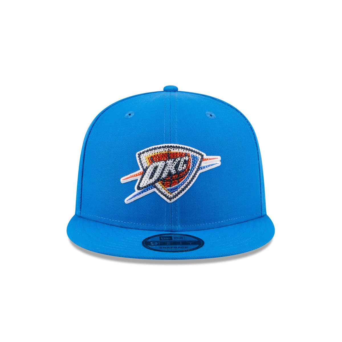 Oklahoma City Thunder 2026 Draft 9FIFTY Snapback Hat