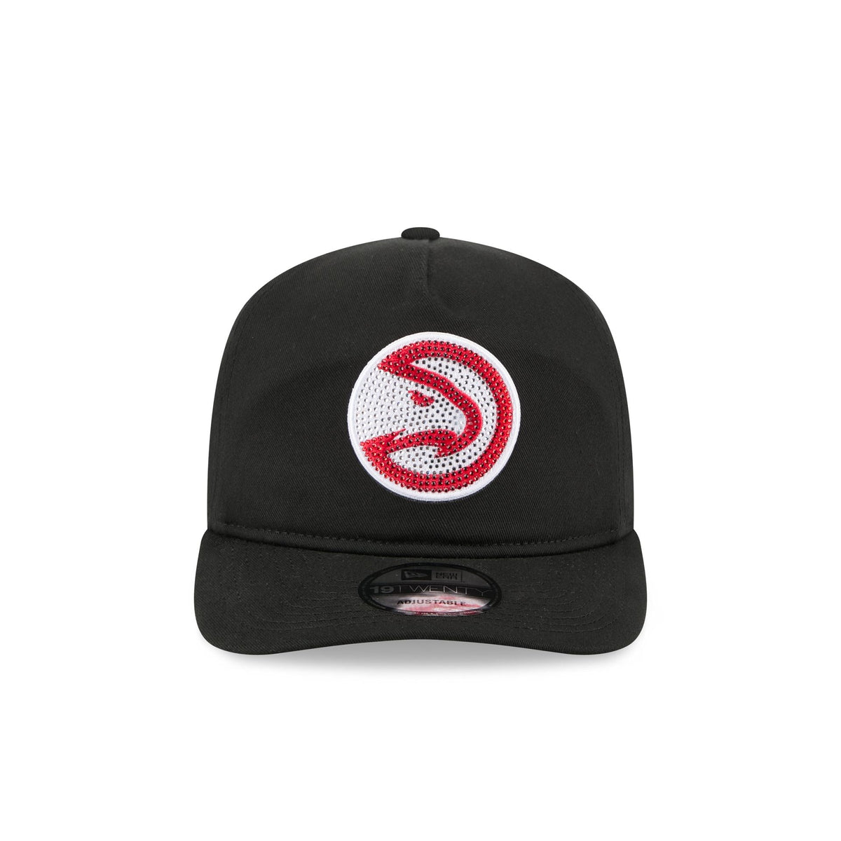 Atlanta Hawks 2026 Draft Black 19TWENTY Adjustable Hat