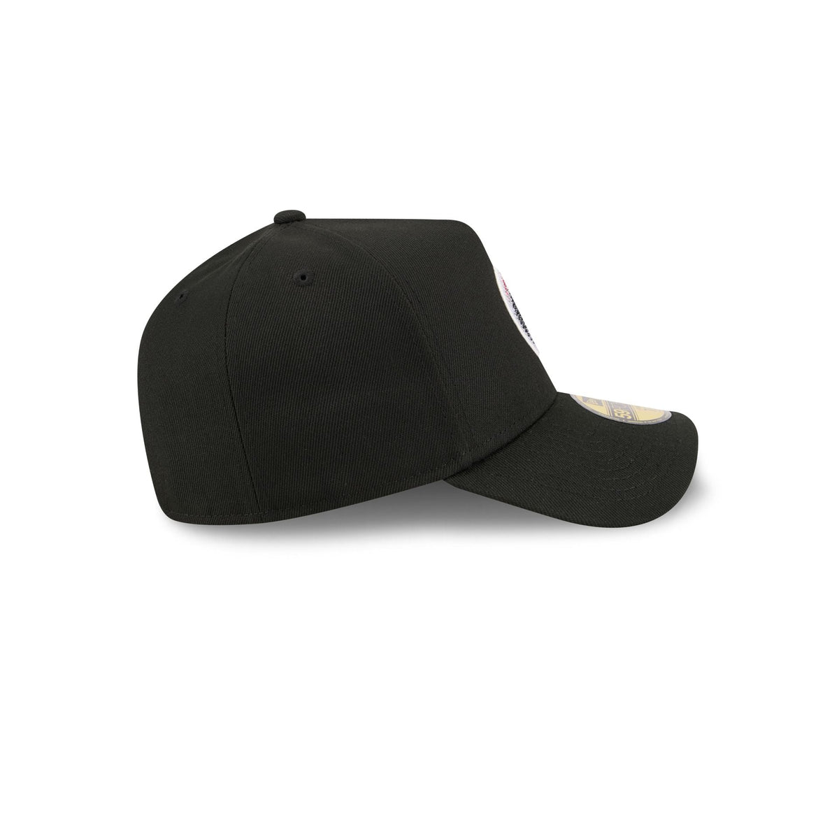 Washington Wizards 2026 Draft Black 59FORTY A-Frame Fitted Hat