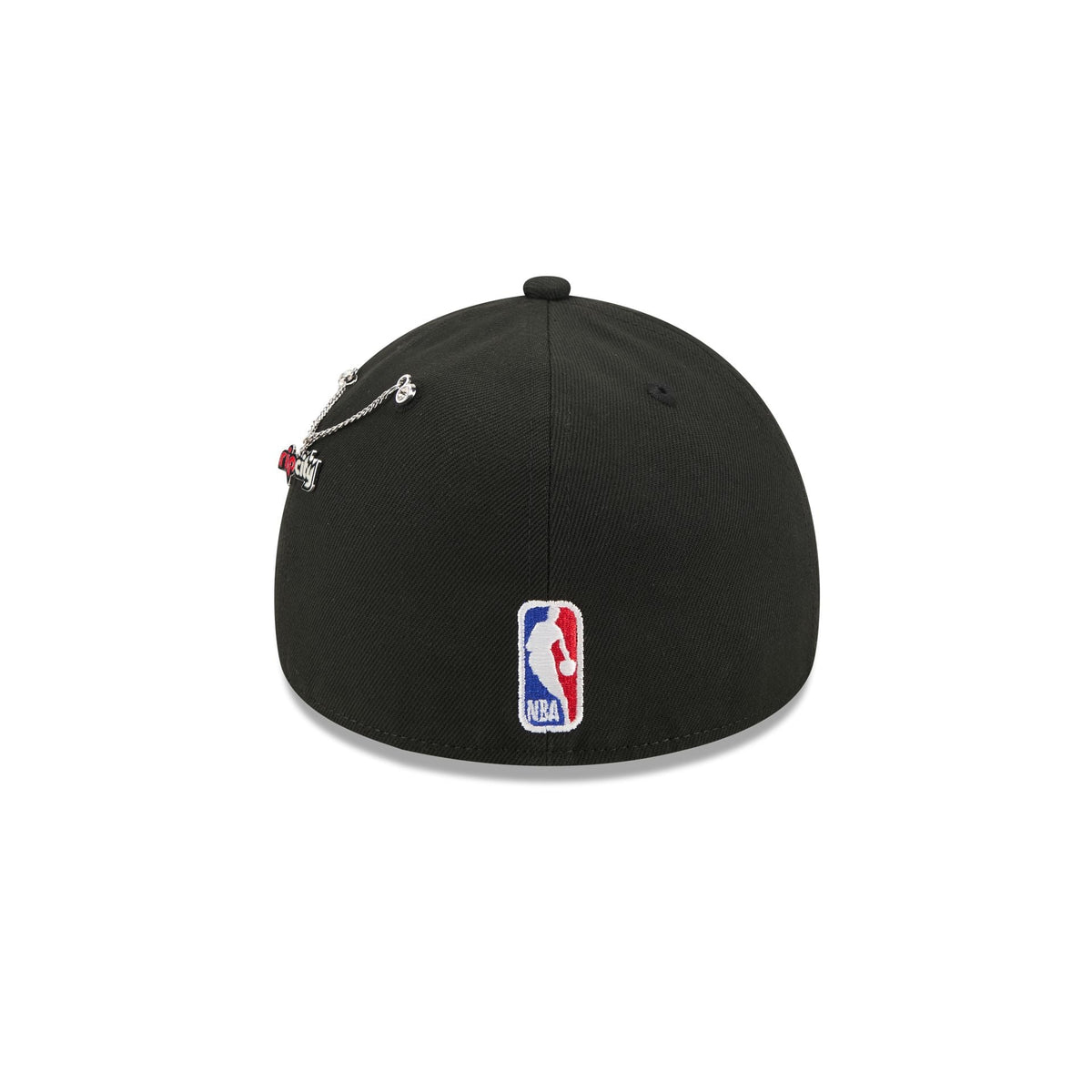 Portland Trail Blazers 2026 Draft Black 59FORTY A-Frame Fitted Hat