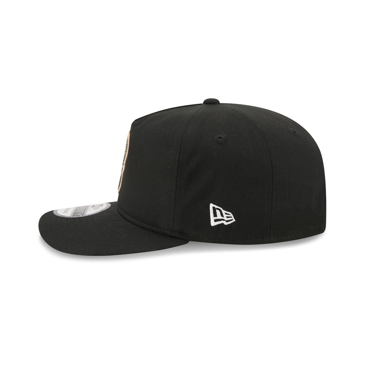 Milwaukee Bucks 2026 Draft Black 19TWENTY Adjustable Hat