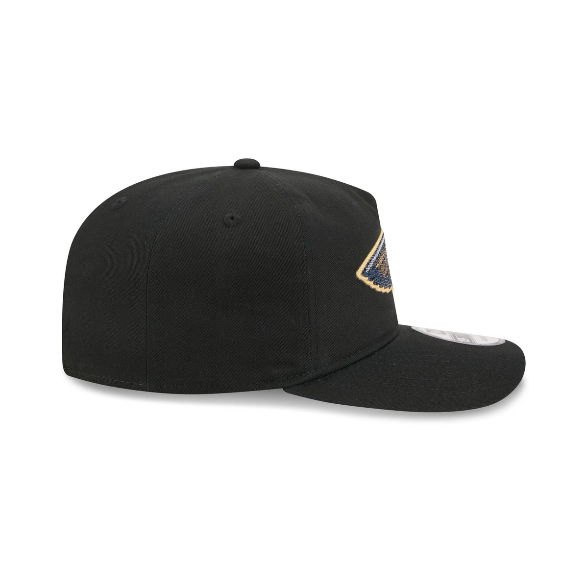 New Orleans Pelicans 2026 Draft Black 19TWENTY Adjustable Hat