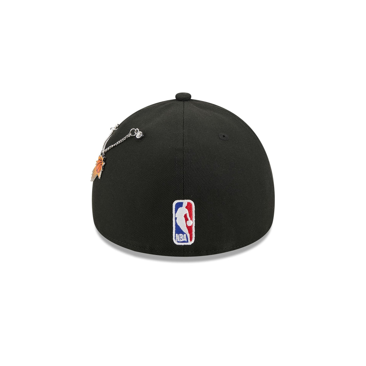 Phoenix Suns 2026 Draft Black 59FORTY A-Frame Fitted Hat