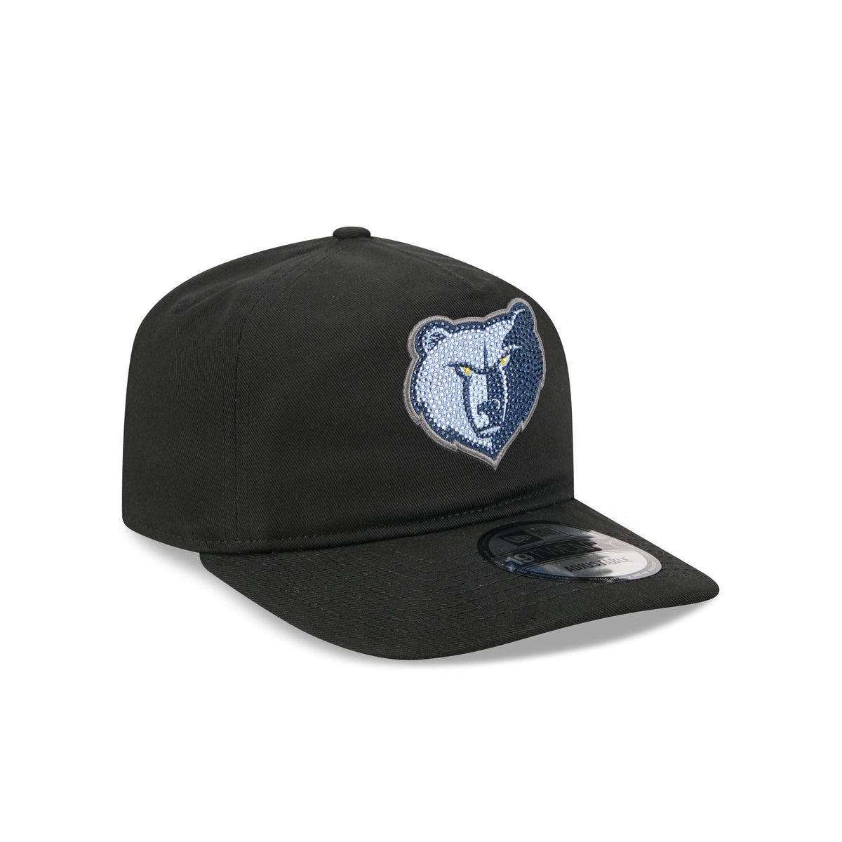 Memphis Grizzlies 2026 Draft Black 19TWENTY Adjustable Hat