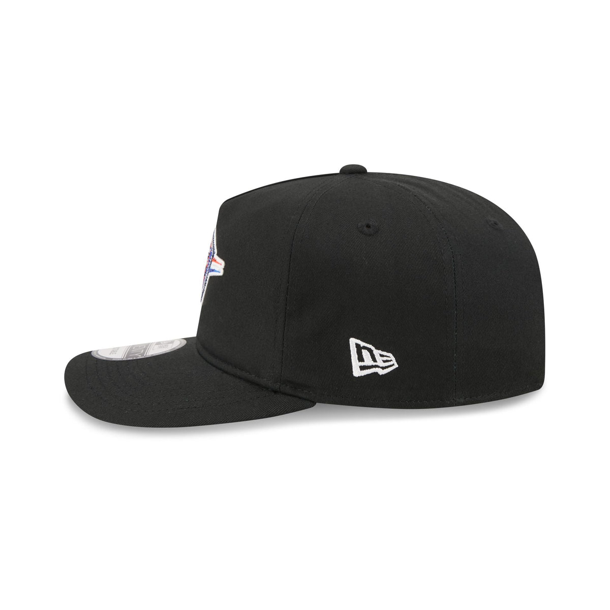 Oklahoma City Thunder 2026 Draft Black 19TWENTY Adjustable Hat