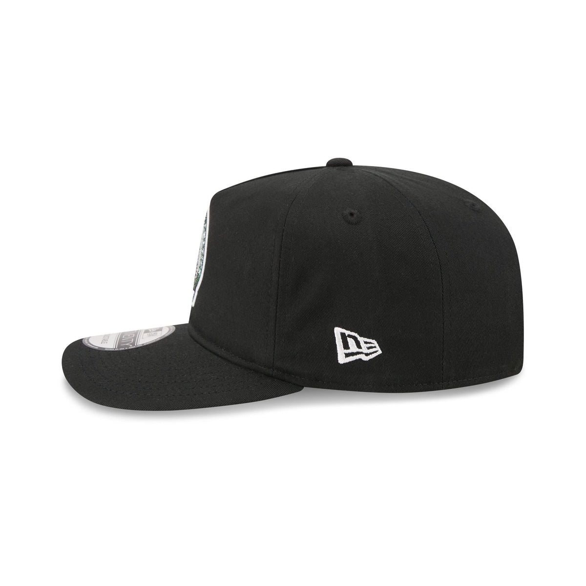 Boston Celtics 2026 Draft Black 19TWENTY Adjustable Hat