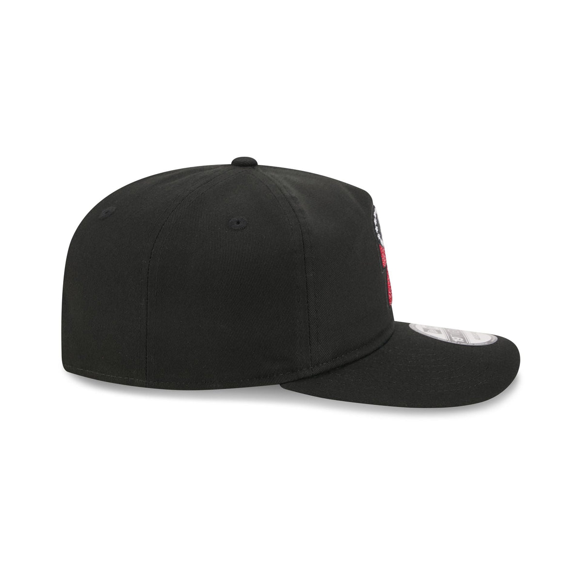 Philadelphia 76ers 2026 Draft Black 19TWENTY Adjustable Hat
