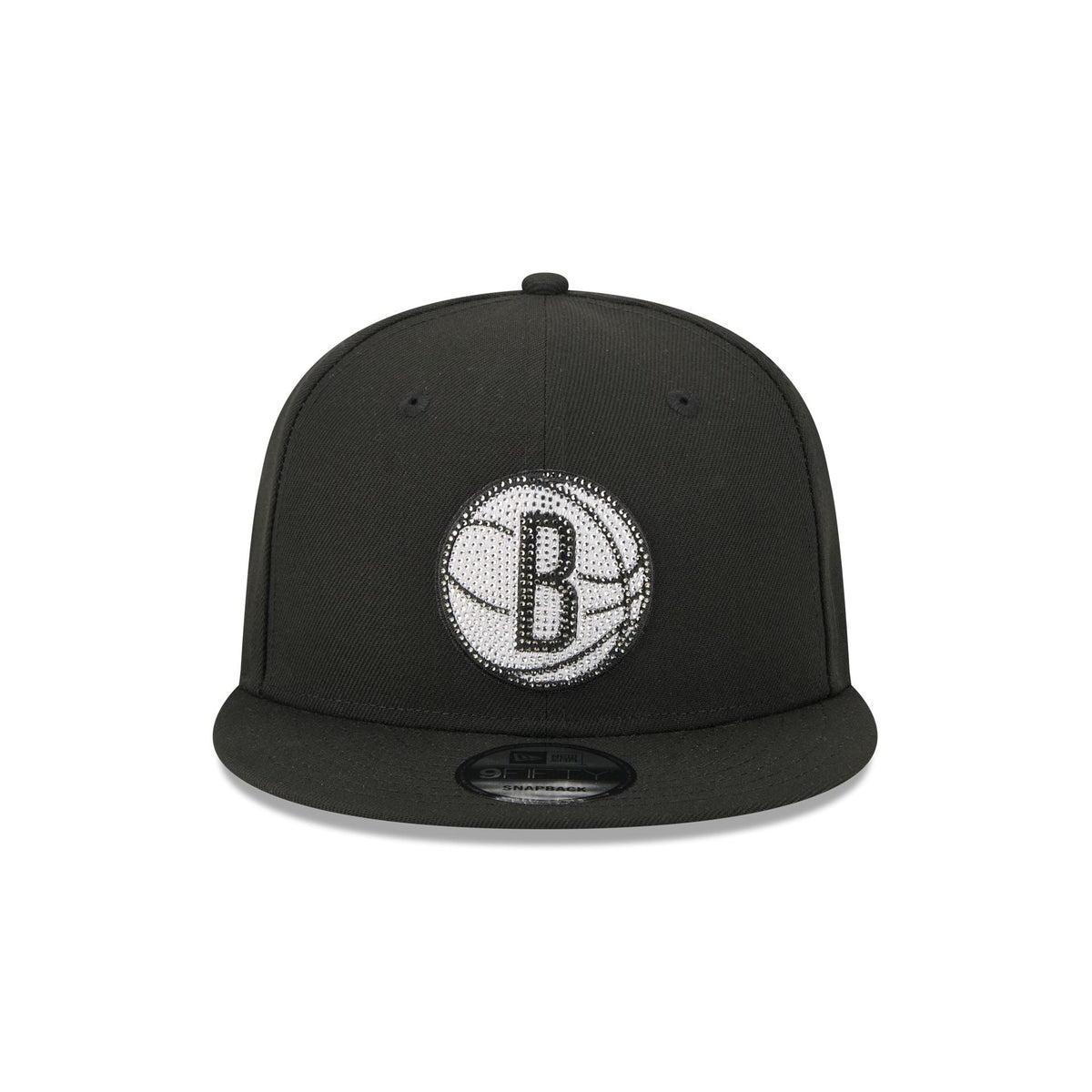 Brooklyn Nets 2026 Draft Black 9FIFTY Snapback Hat
