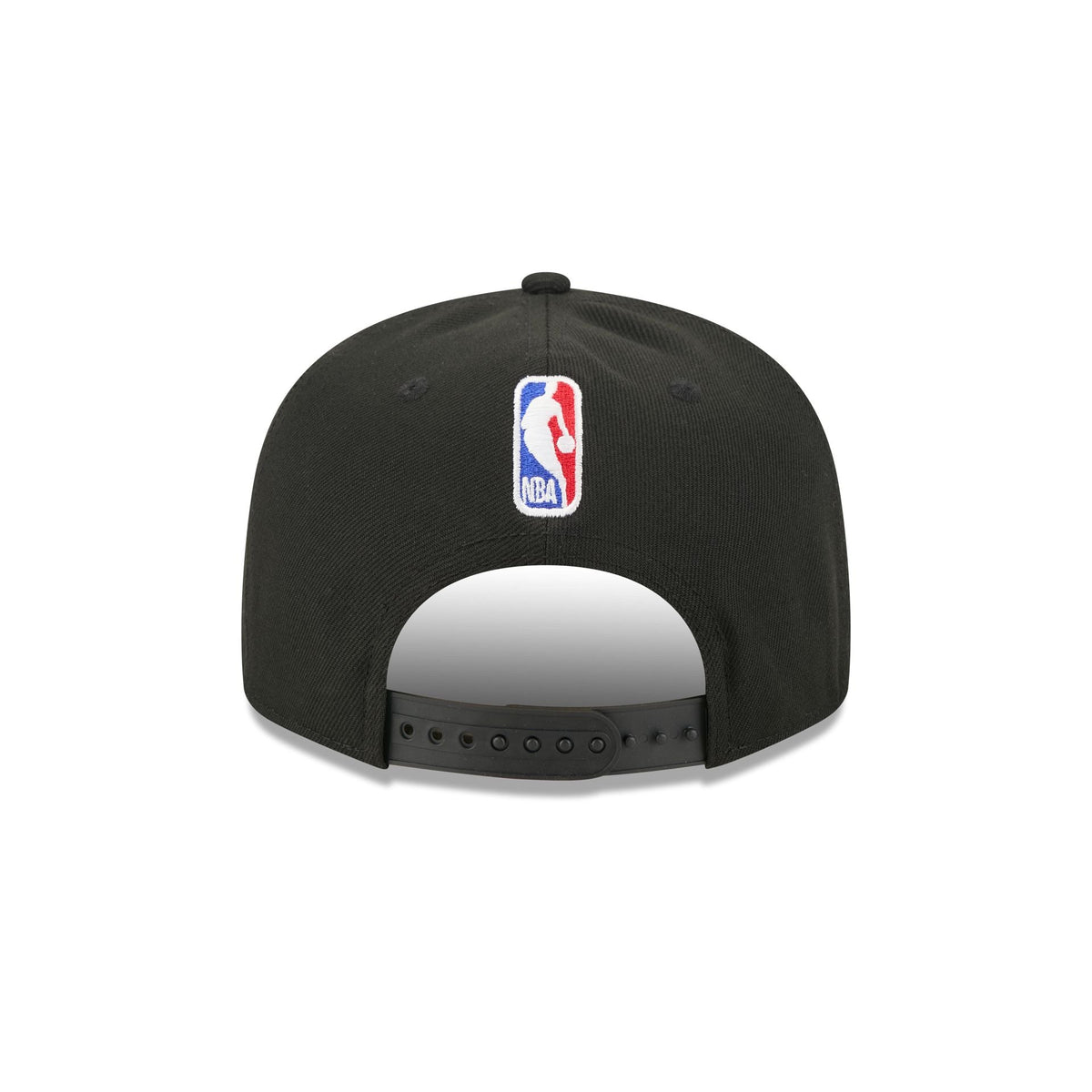 New York Knicks 2026 Draft Black 9FIFTY Snapback Hat