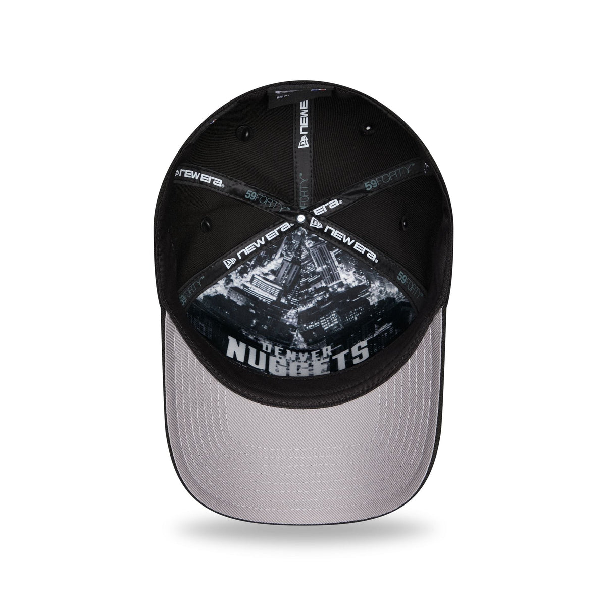 Los Angeles Lakers 2026 Draft Black 9FIFTY Snapback Hat