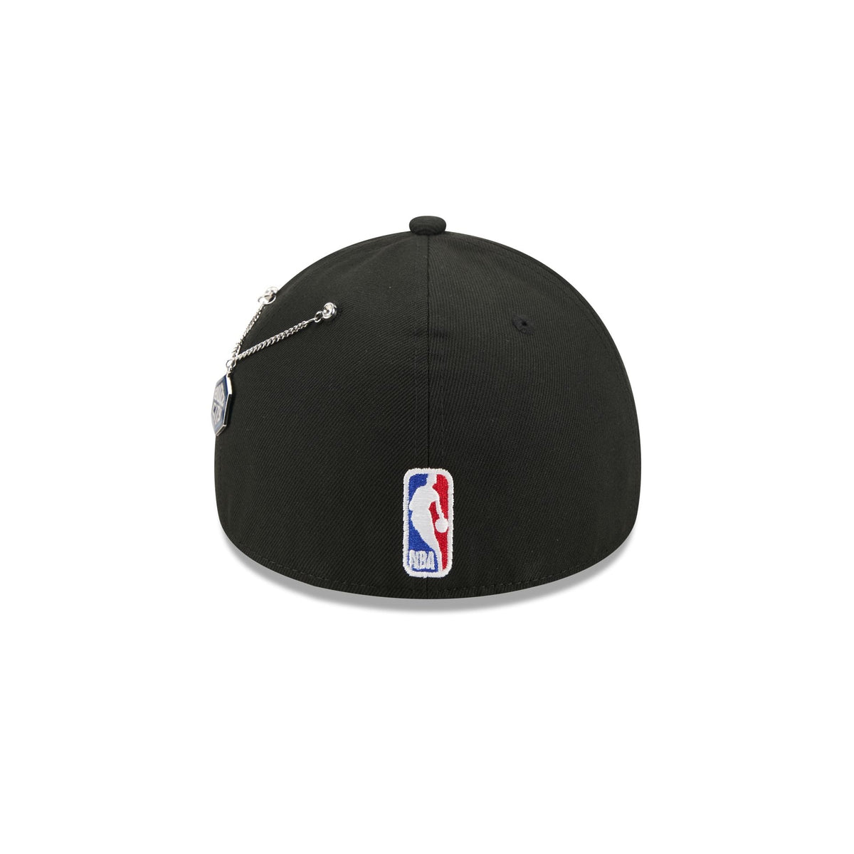 Charlotte Hornets 2026 Draft Black 59FORTY A-Frame Fitted Hat