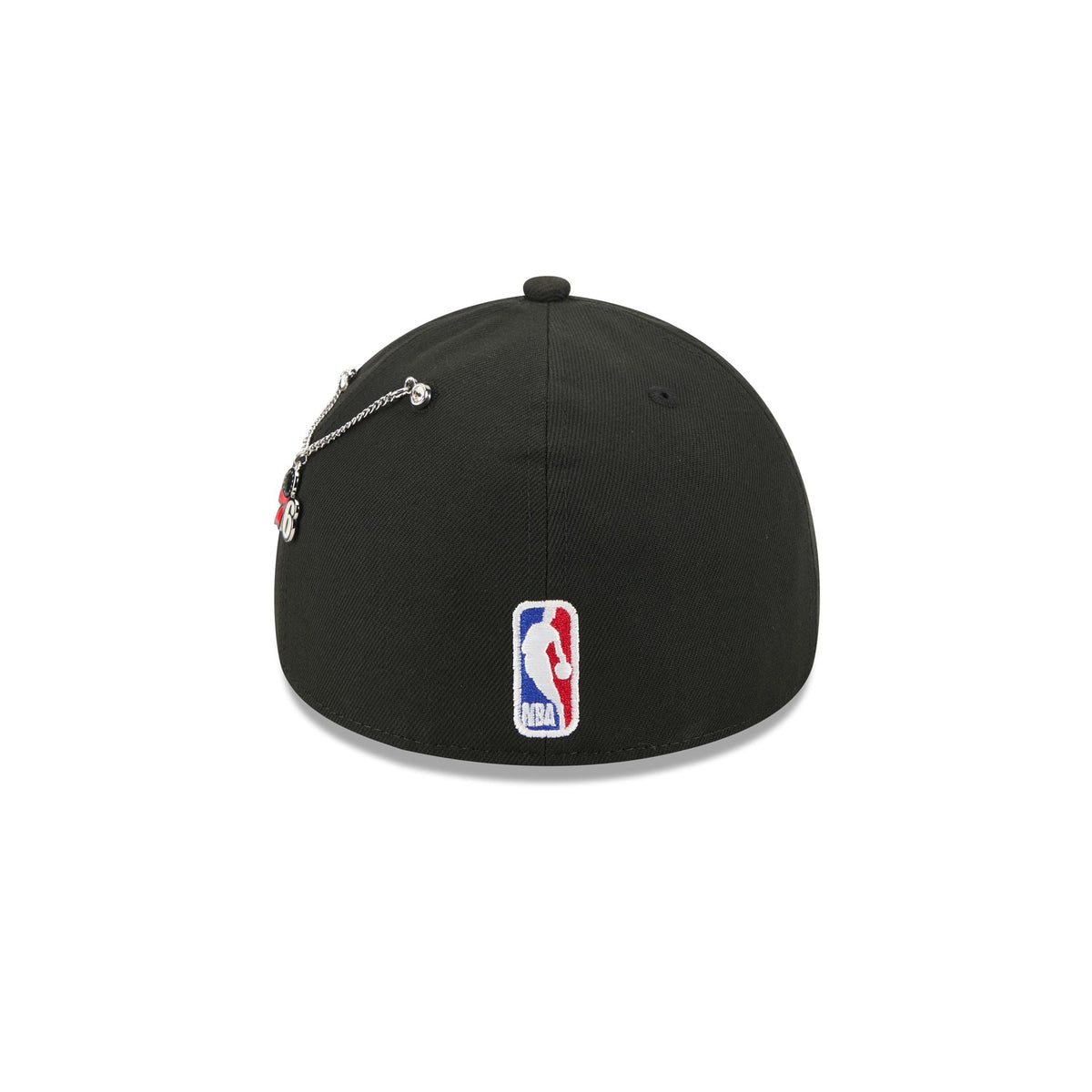 Philadelphia 76ers 2026 Draft Black 59FORTY A-Frame Fitted Hat
