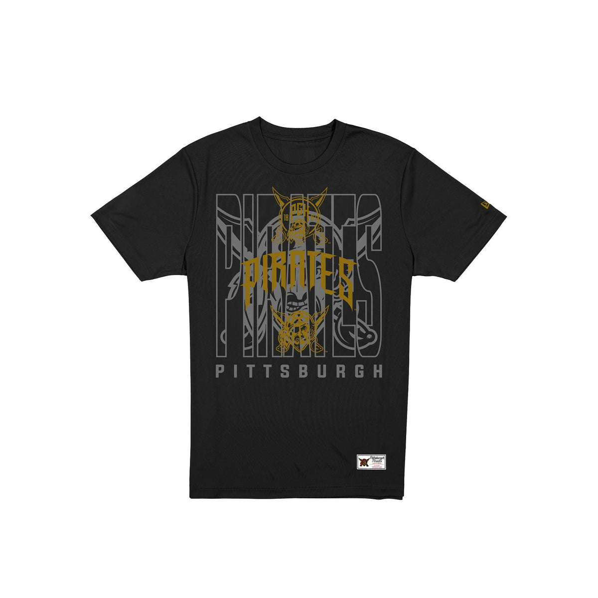 Pittsburgh Pirates 2026 City Connect Boxy T-Shirt