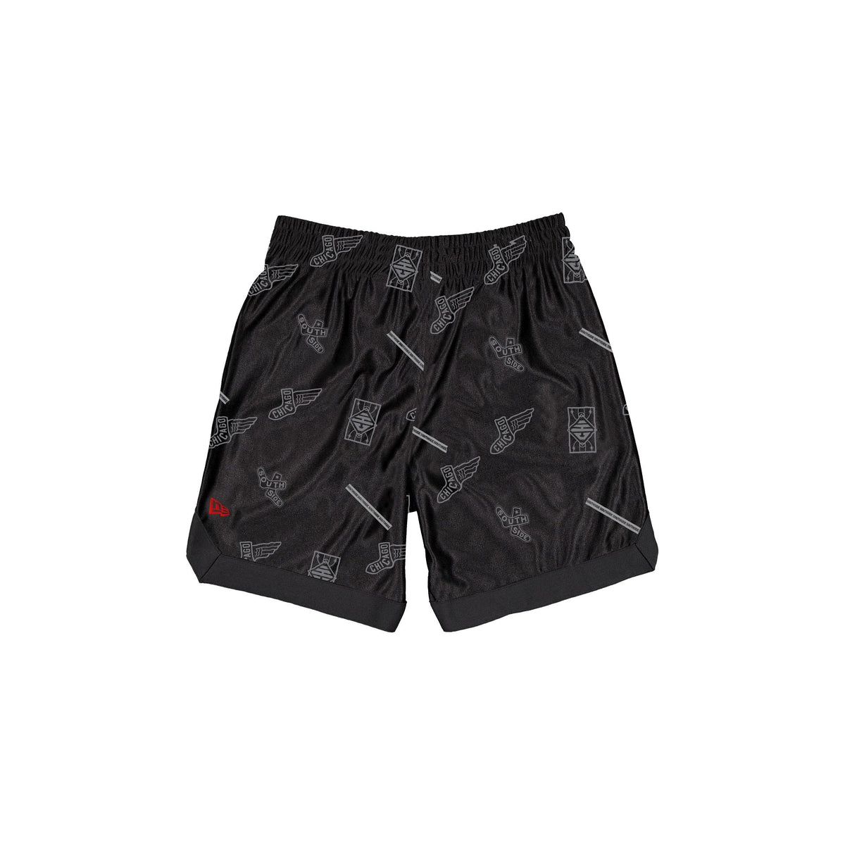 Chicago White Sox 2026 City Connect Black Shorts