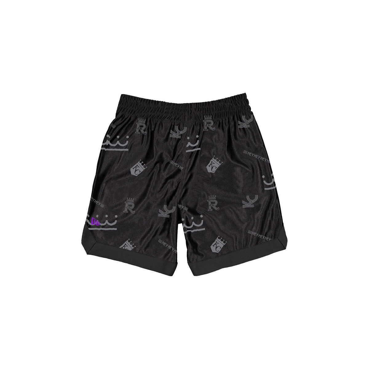 Kansas City Royals 2026 City Connect Black Shorts