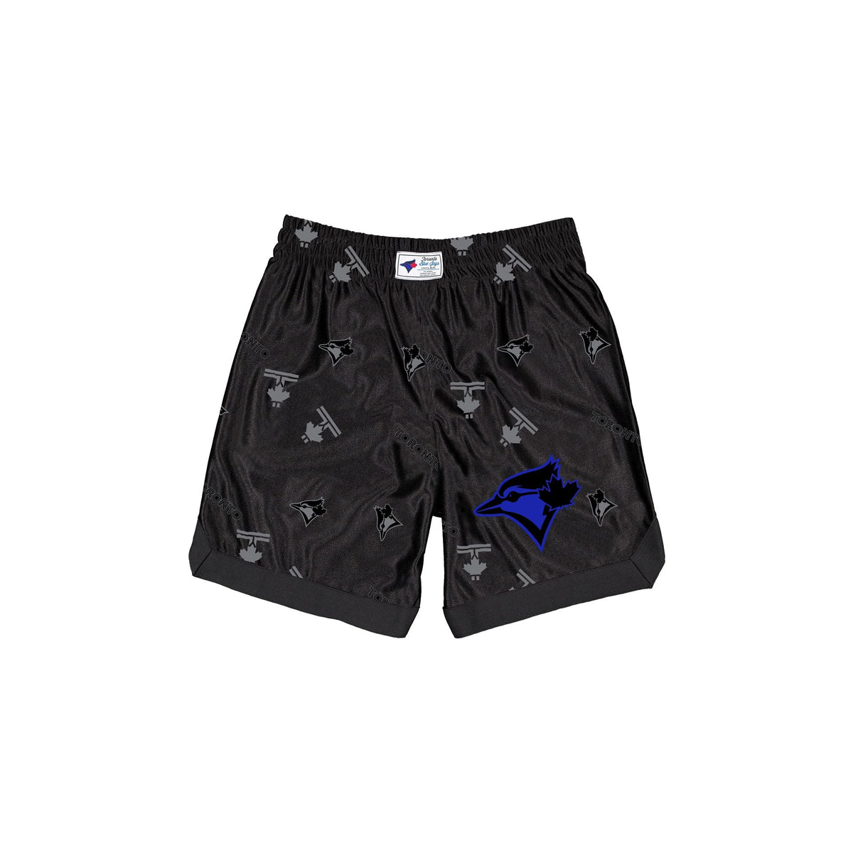 Toronto Blue Jays 2026 City Connect Black Shorts
