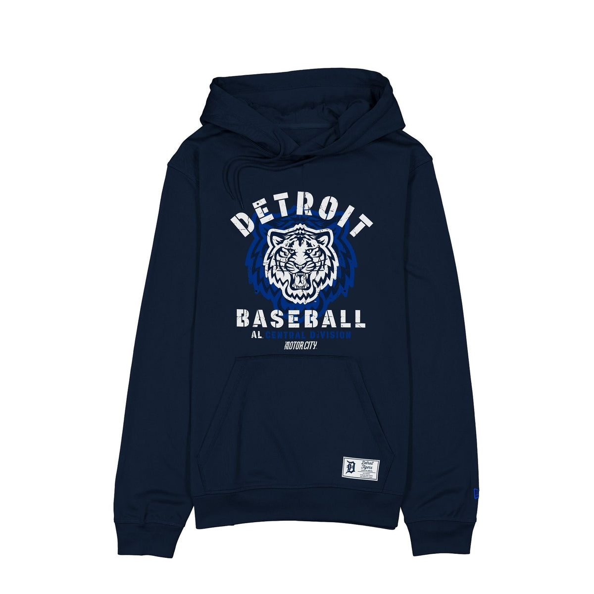 Detroit Tigers 2026 City Connect Hoodie