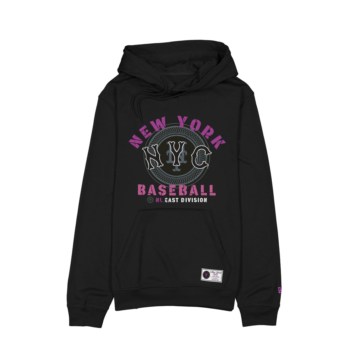 New York Mets 2026 City Connect Hoodie