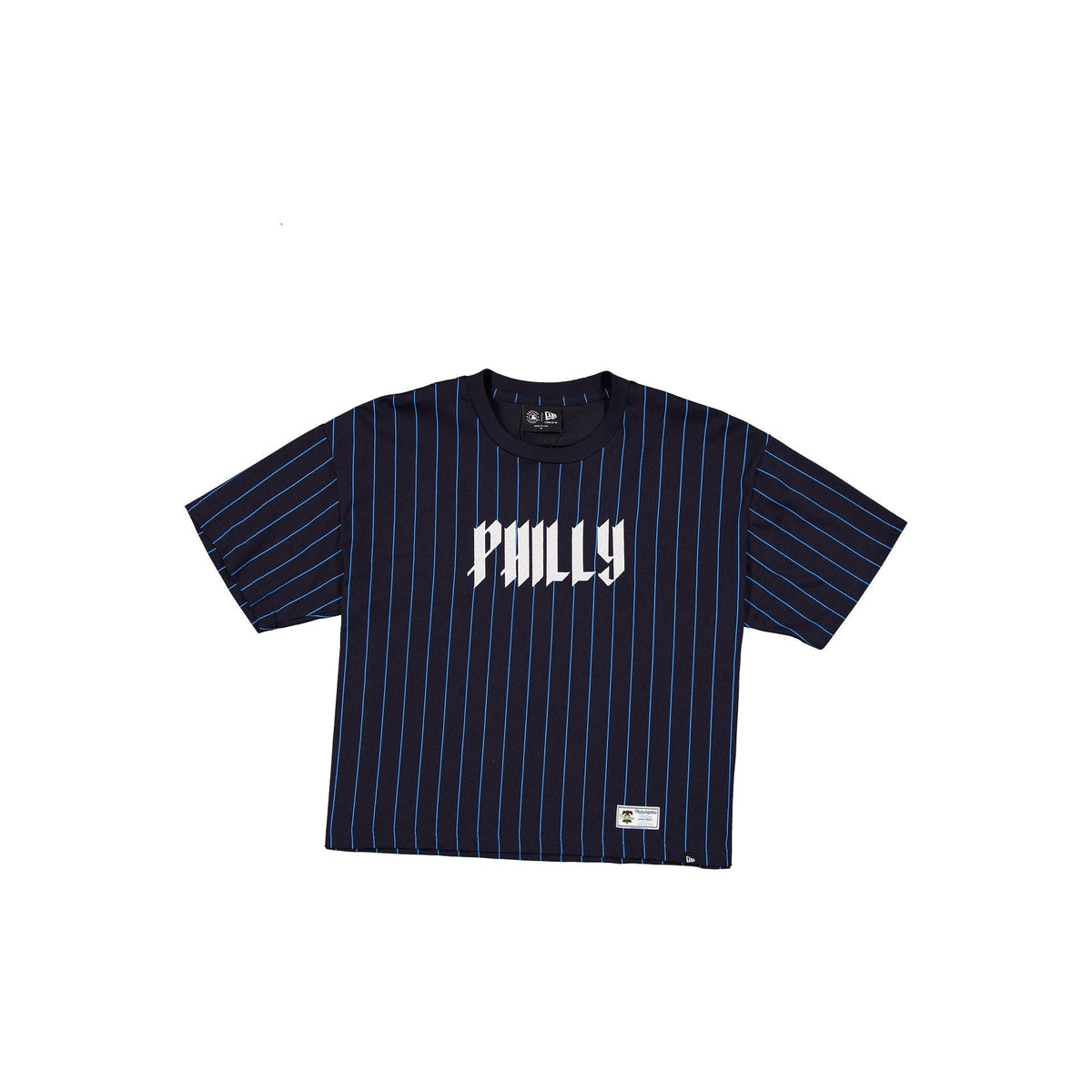 Philadelphia Phillies 2026 City Connect Pinstripe Women's T-Shirt