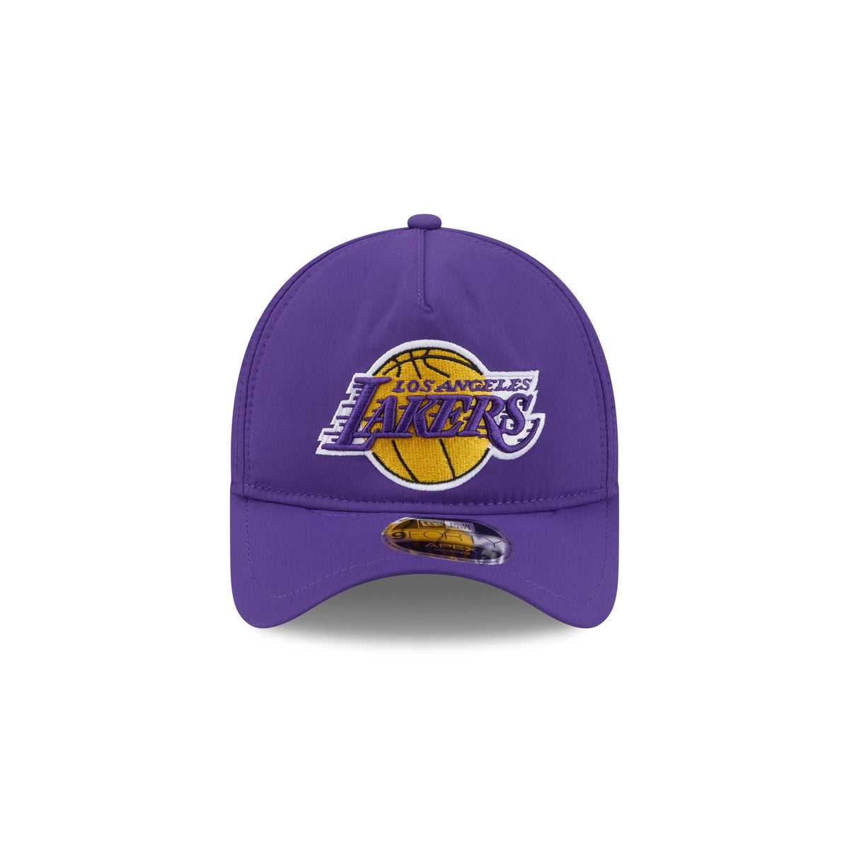Los Angeles Lakers 9FORTY APEX Snapback Hat