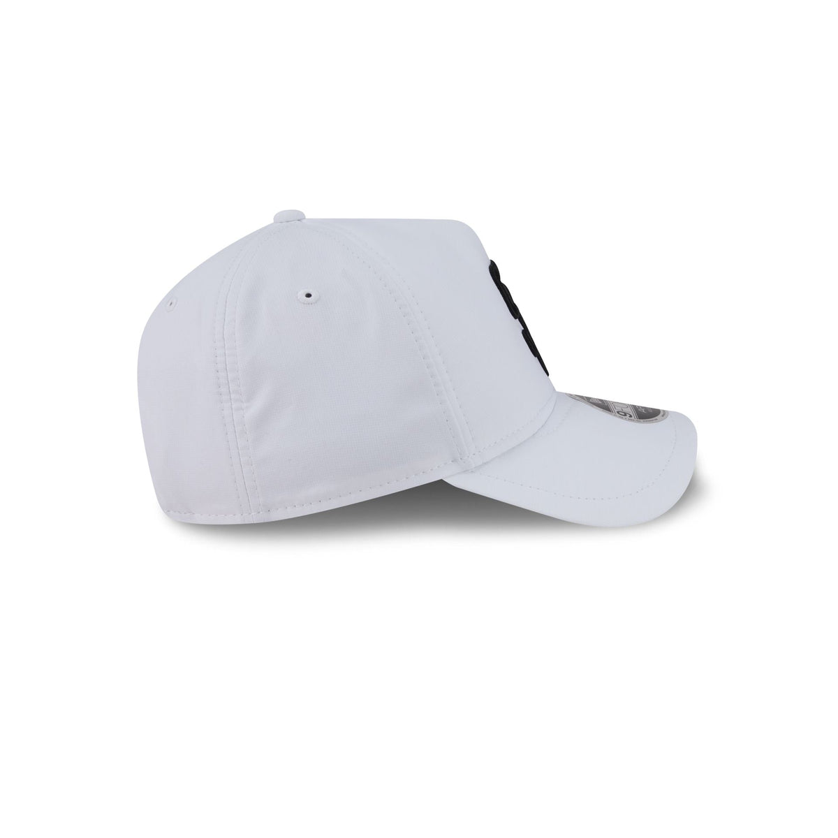 San Diego Padres White 9FORTY APEX Snapback Hat