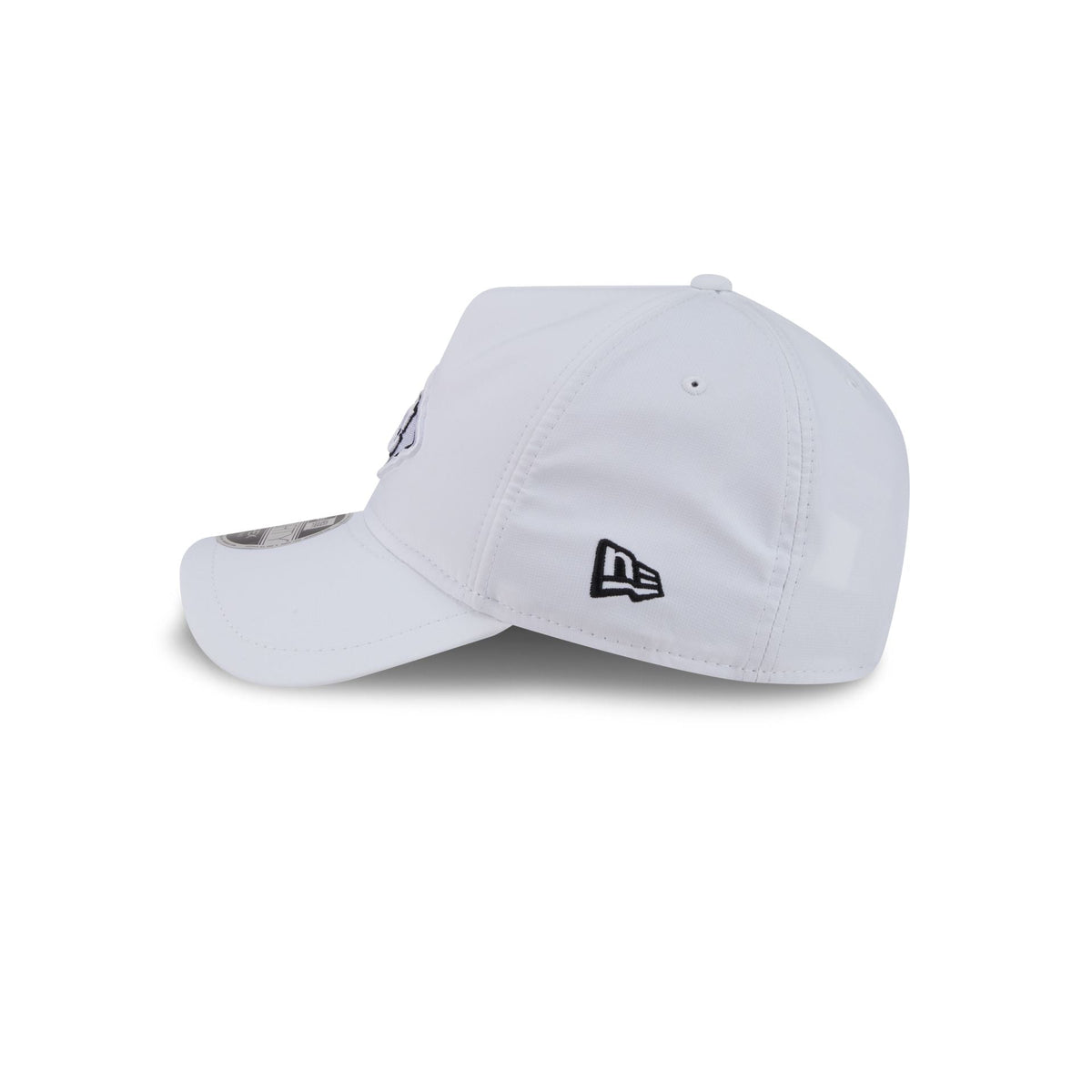 Kansas City Chiefs White 9FORTY APEX Snapback Hat