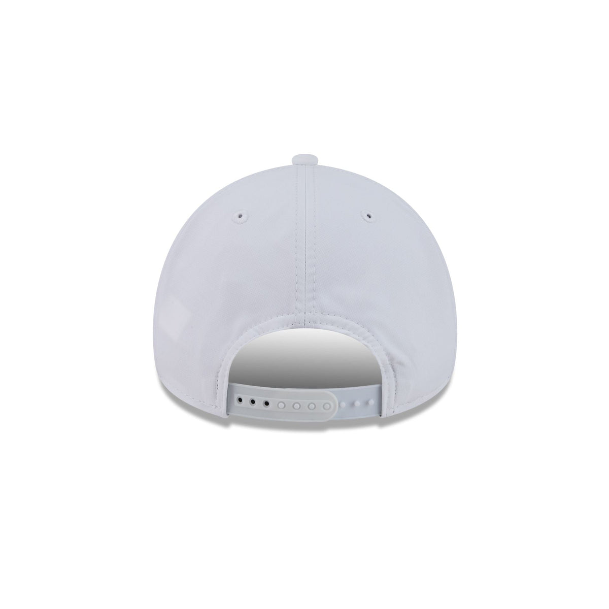 Kansas City Chiefs White 9FORTY APEX Snapback Hat